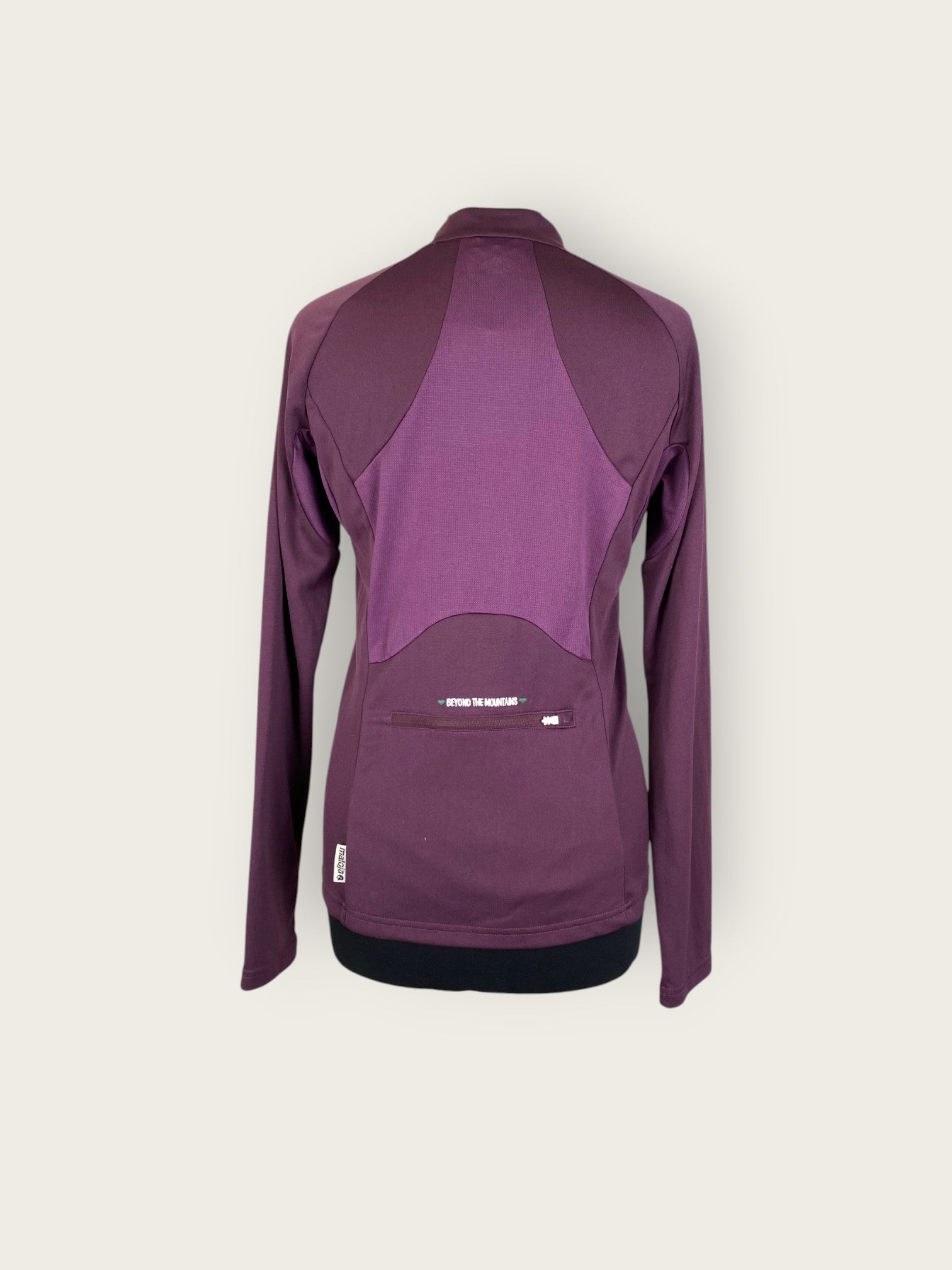 Maloja Bikeshirt langarm (M)