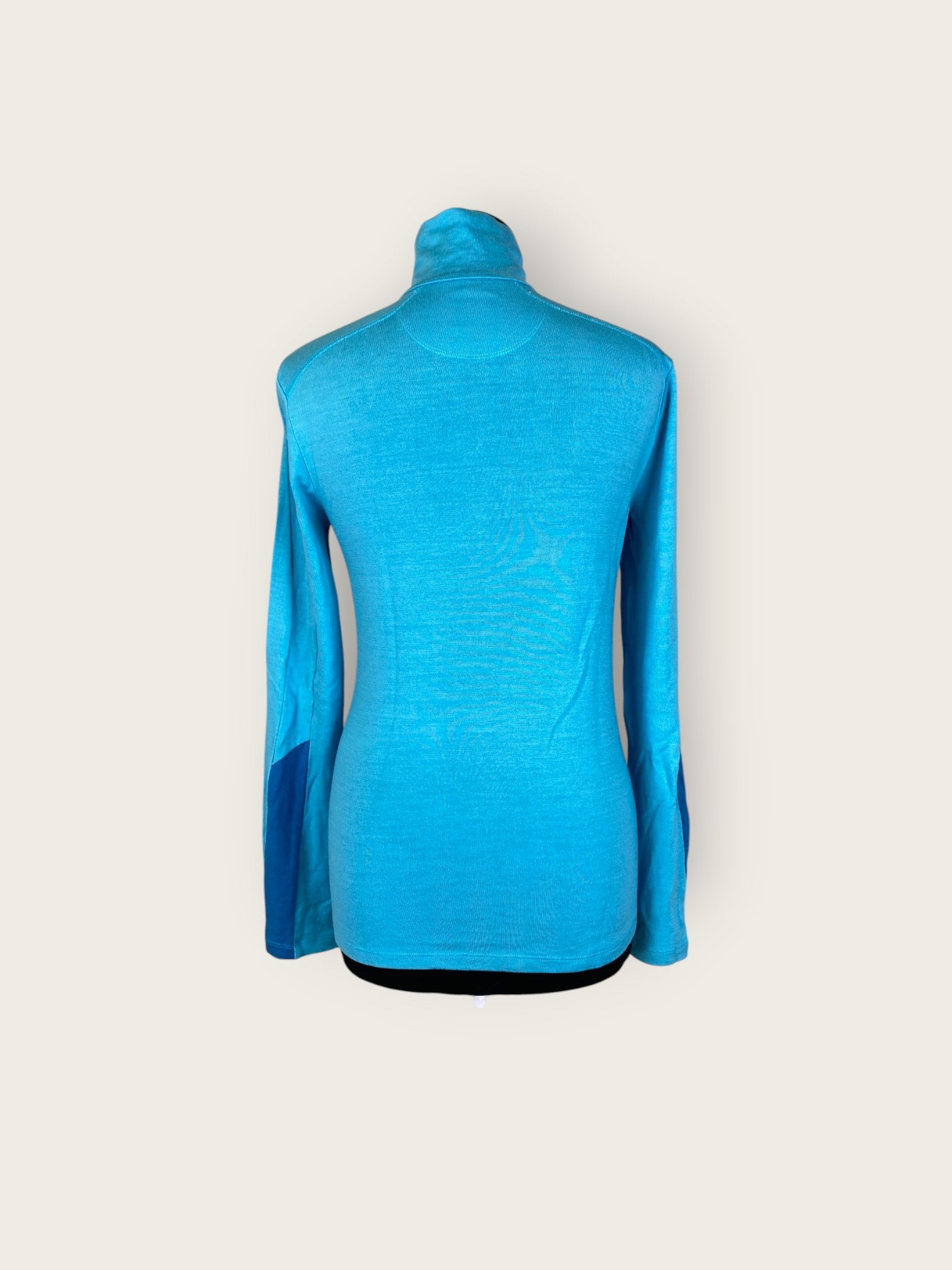 Icebreaker Half-Zip Merino Longsleeve (S)