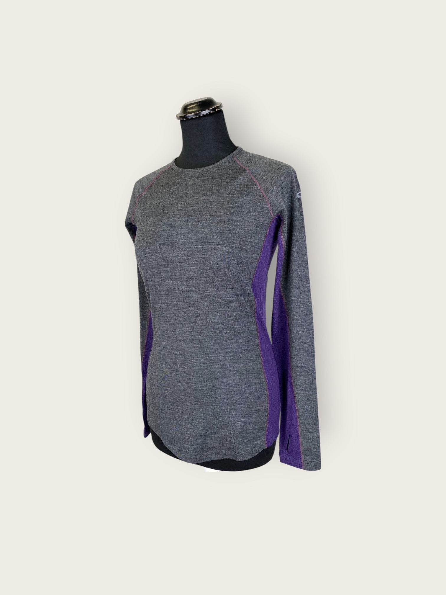 Icebreaker Merino Longsleeve (S)