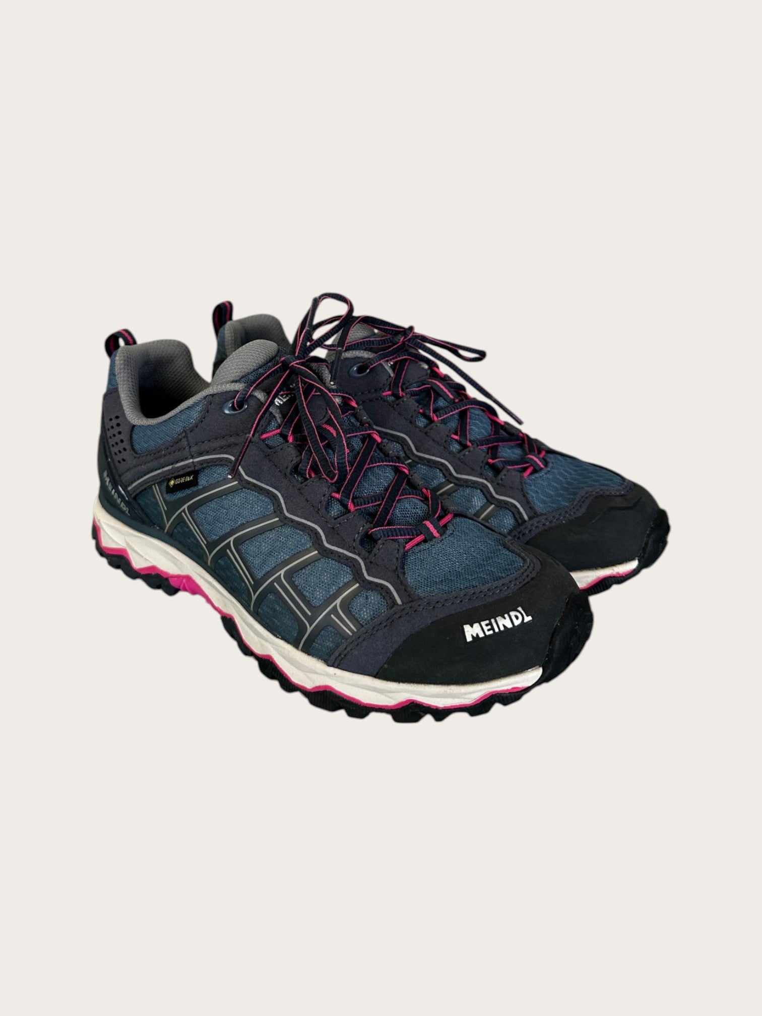 Meindl Prisma Lady GTX Wanderschuhe tief (38)