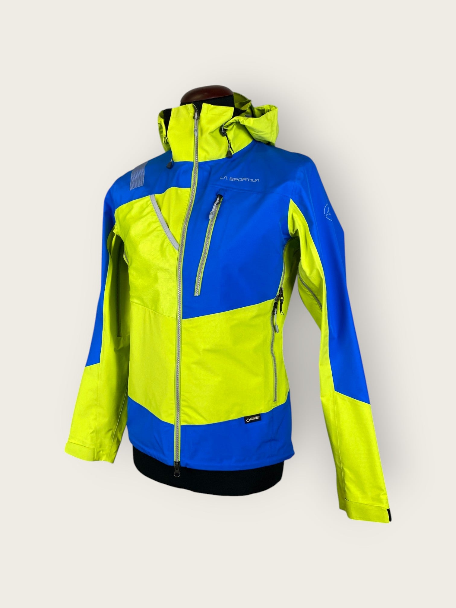 La Sportiva 3-Lagen Hardshelljacke (S)