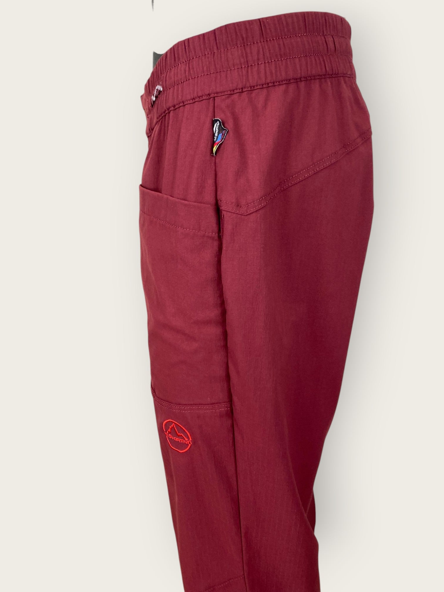 La Sportiva Kletterhose lang (M)