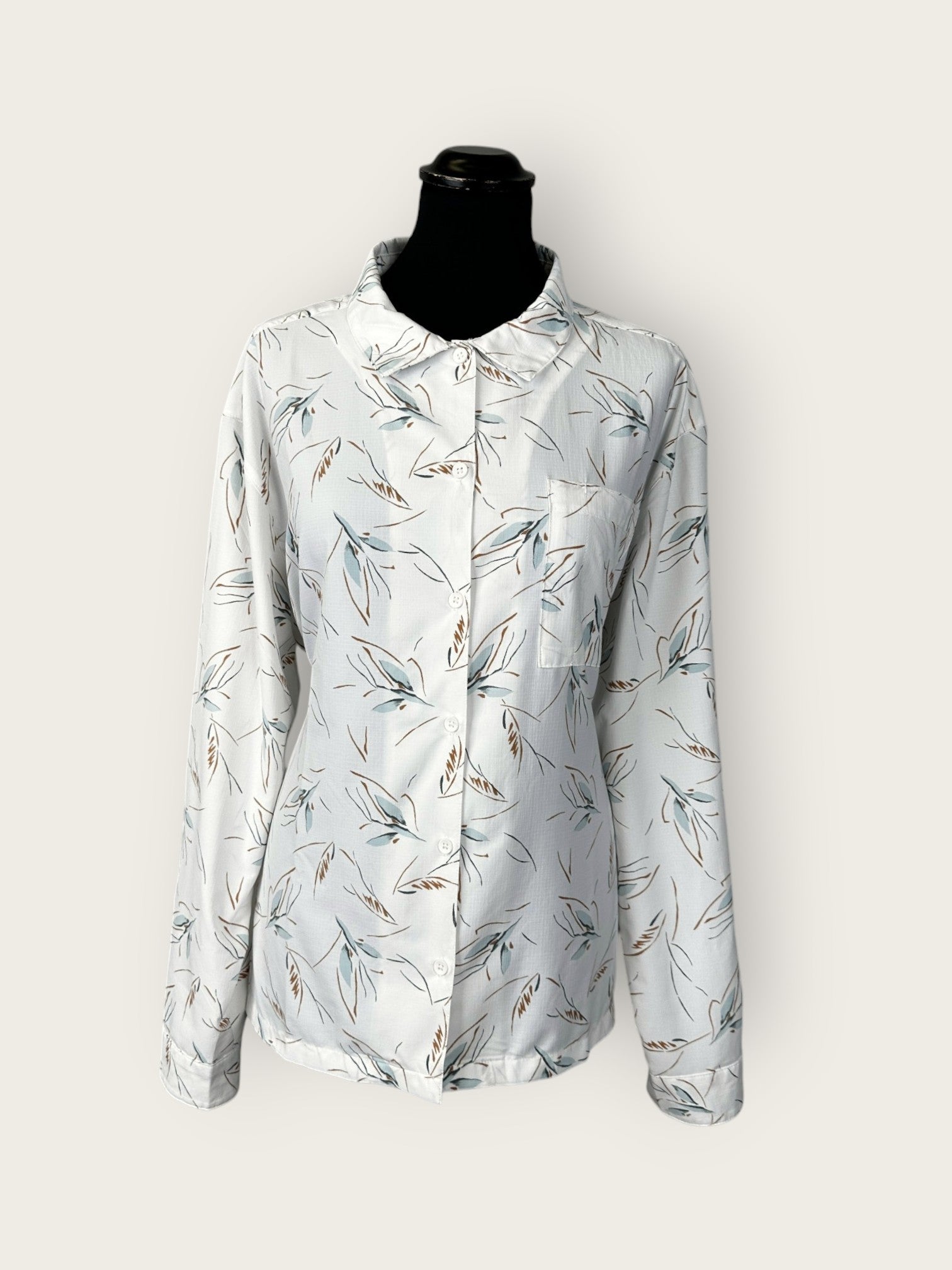 Royal Robins Bluse (XL)