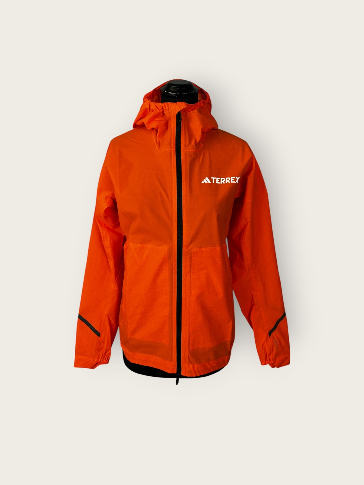 Adidas Terrex 2.5-Lagen Hardshelljacke (S)