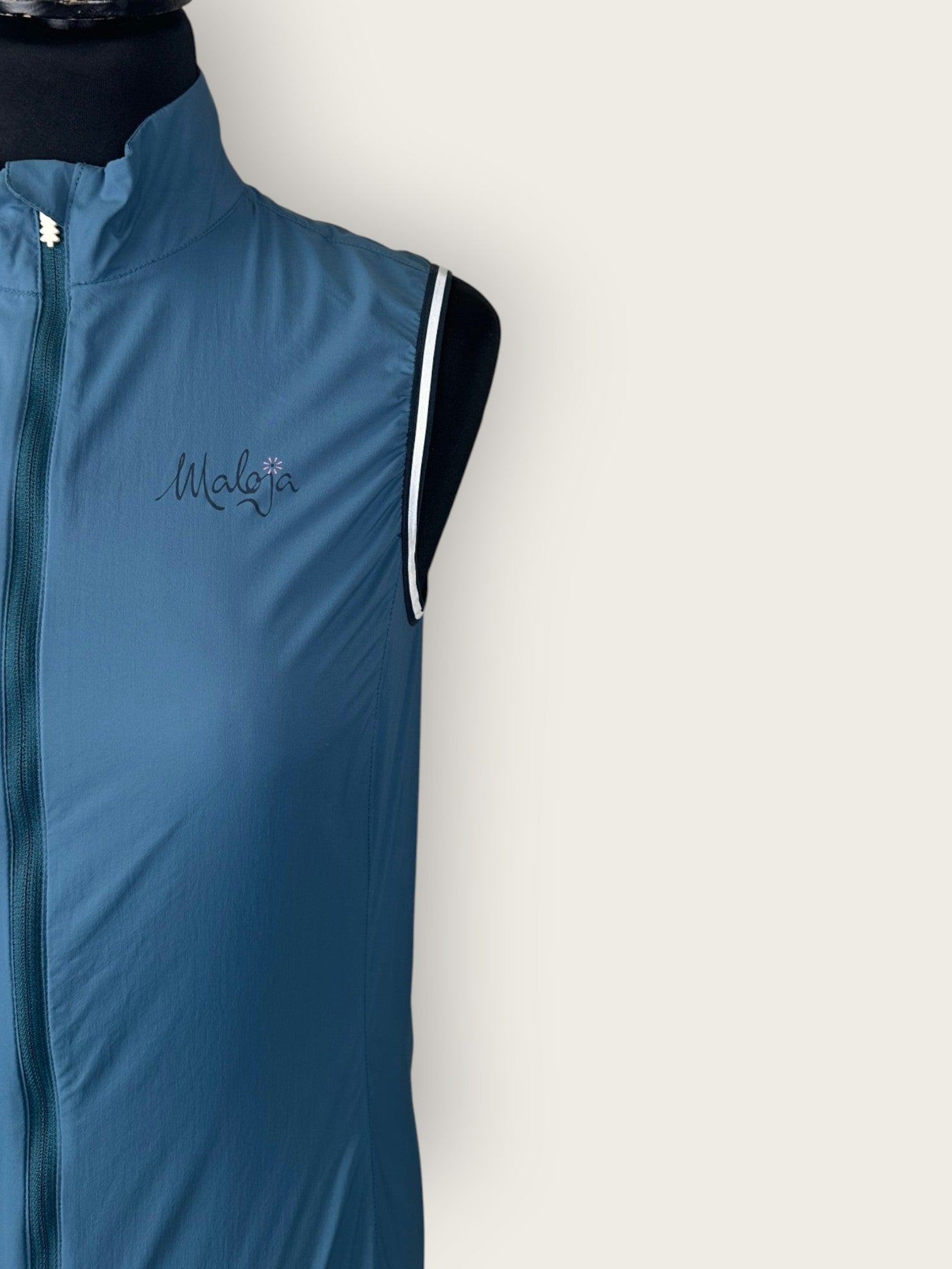 Maloja Windbreakerweste (S)