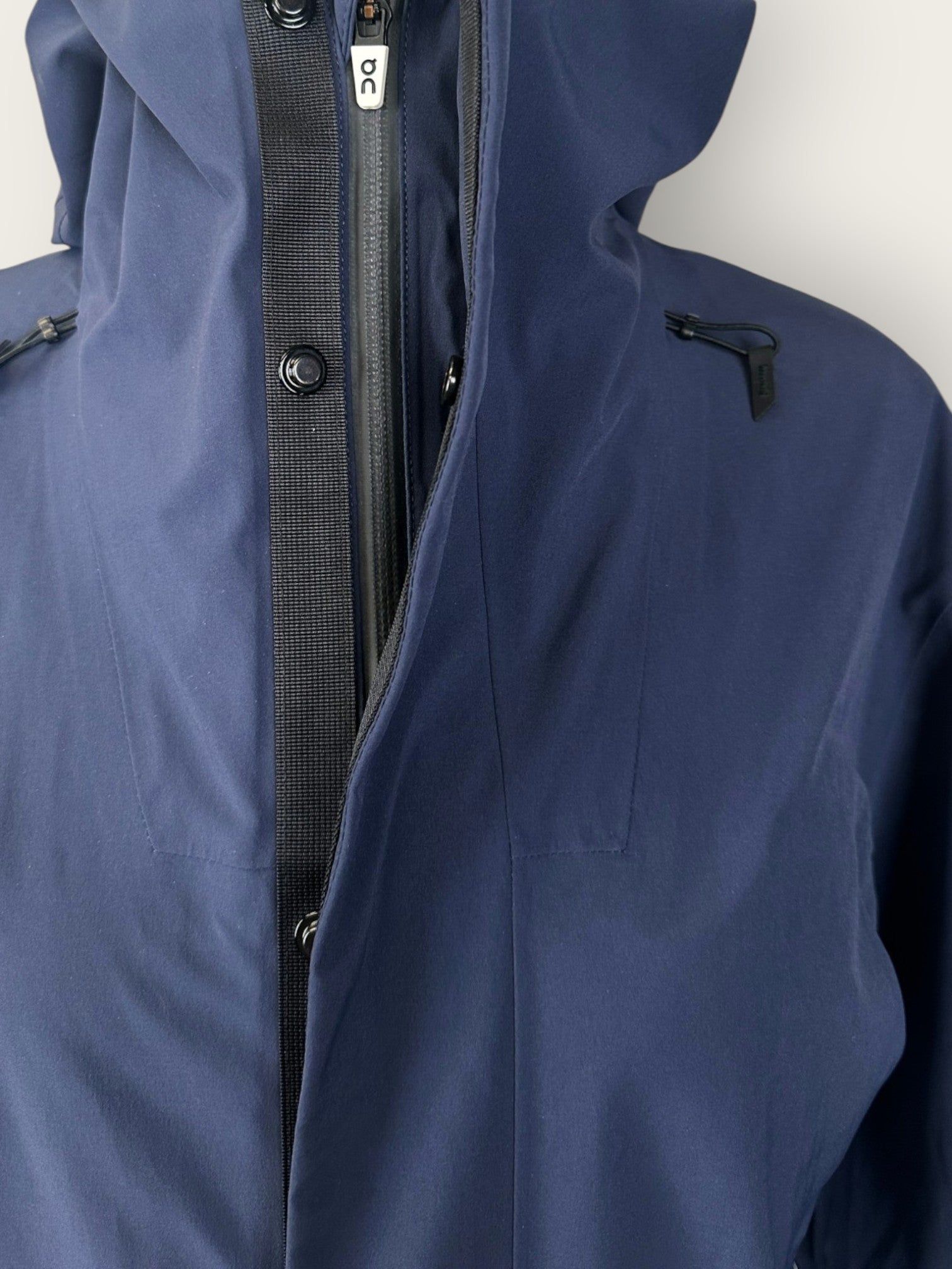 On Regenparka (XS)