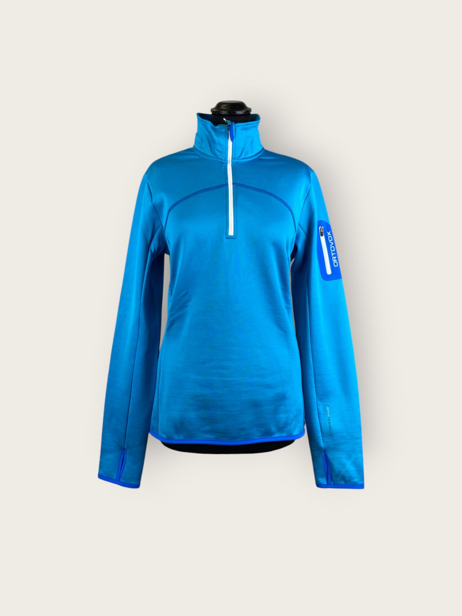 Ortovox Half-Zip Pullover (XL)