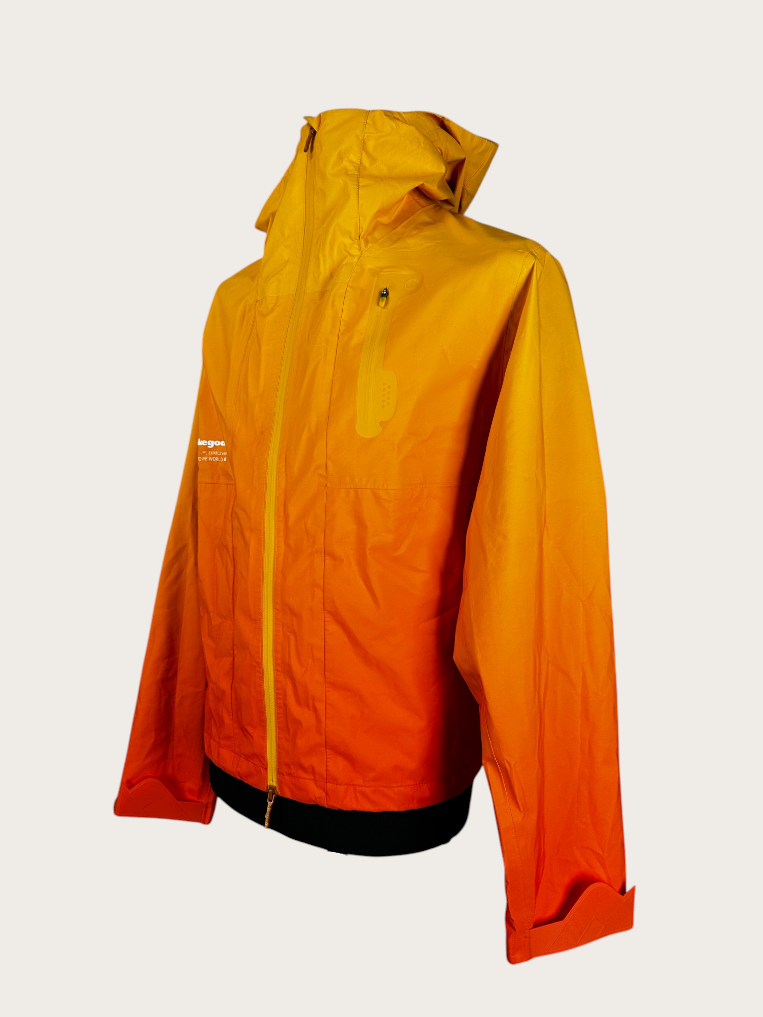 Fakegods 3-Lagen Hardshelljacke (M)