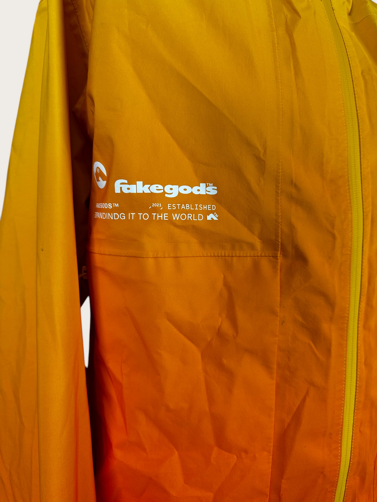 Fakegods 3-Lagen Hardshelljacke (M)