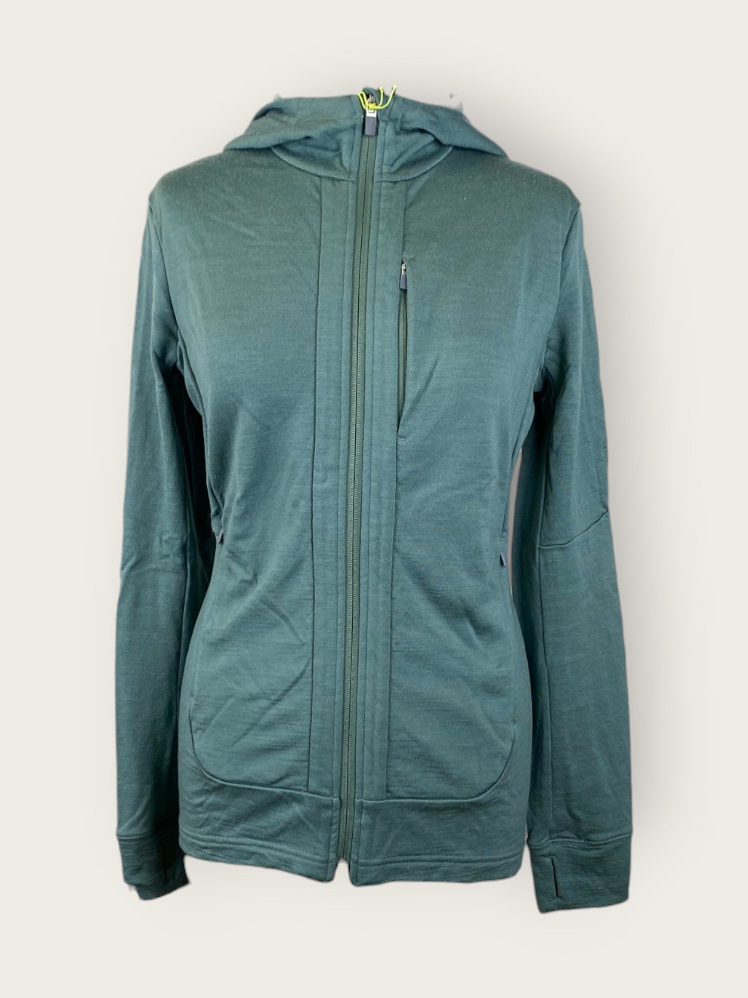 Icebreaker Merino Fleecejacke (S)