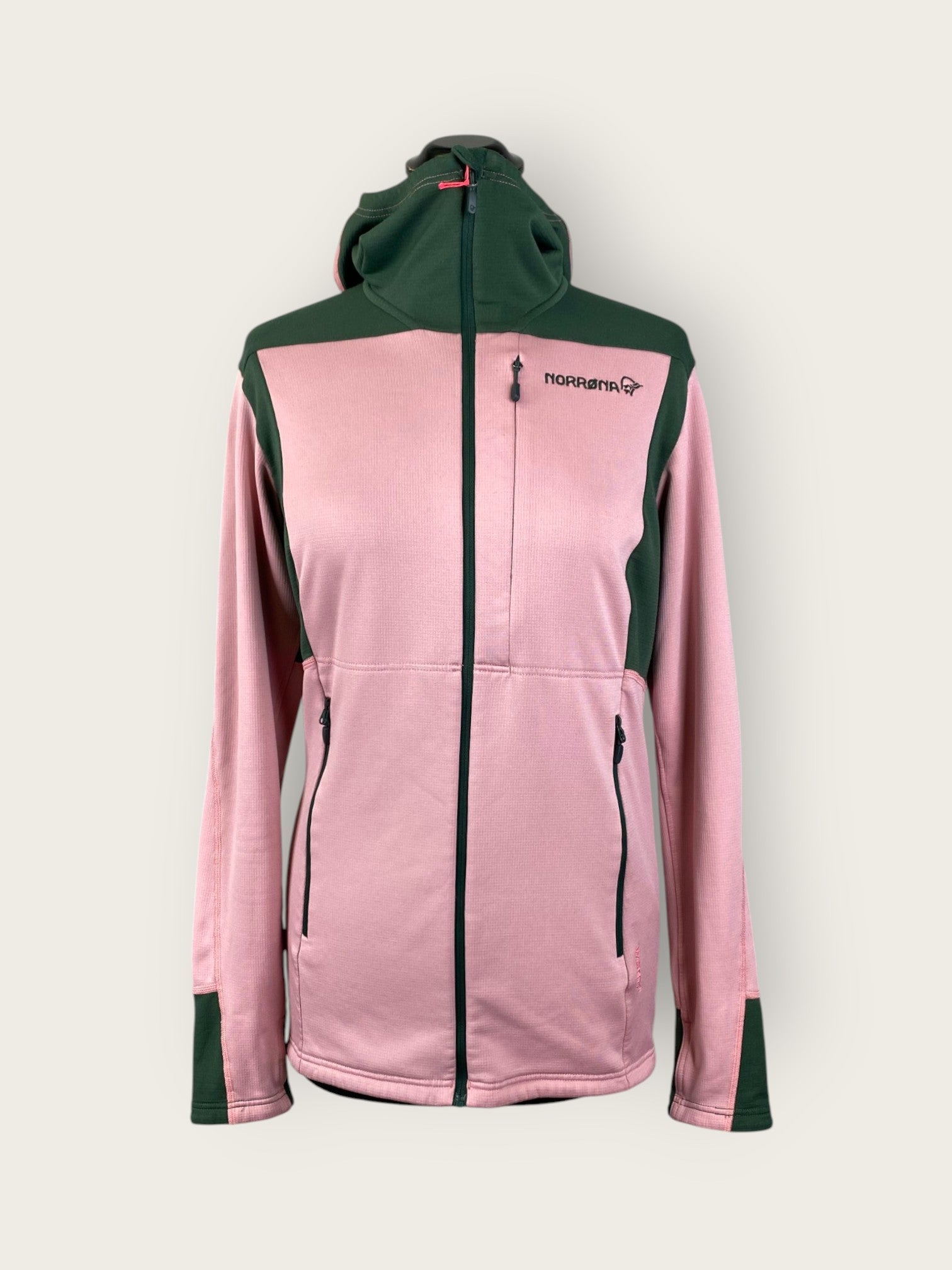 Norrøna Fleecejacke (M)