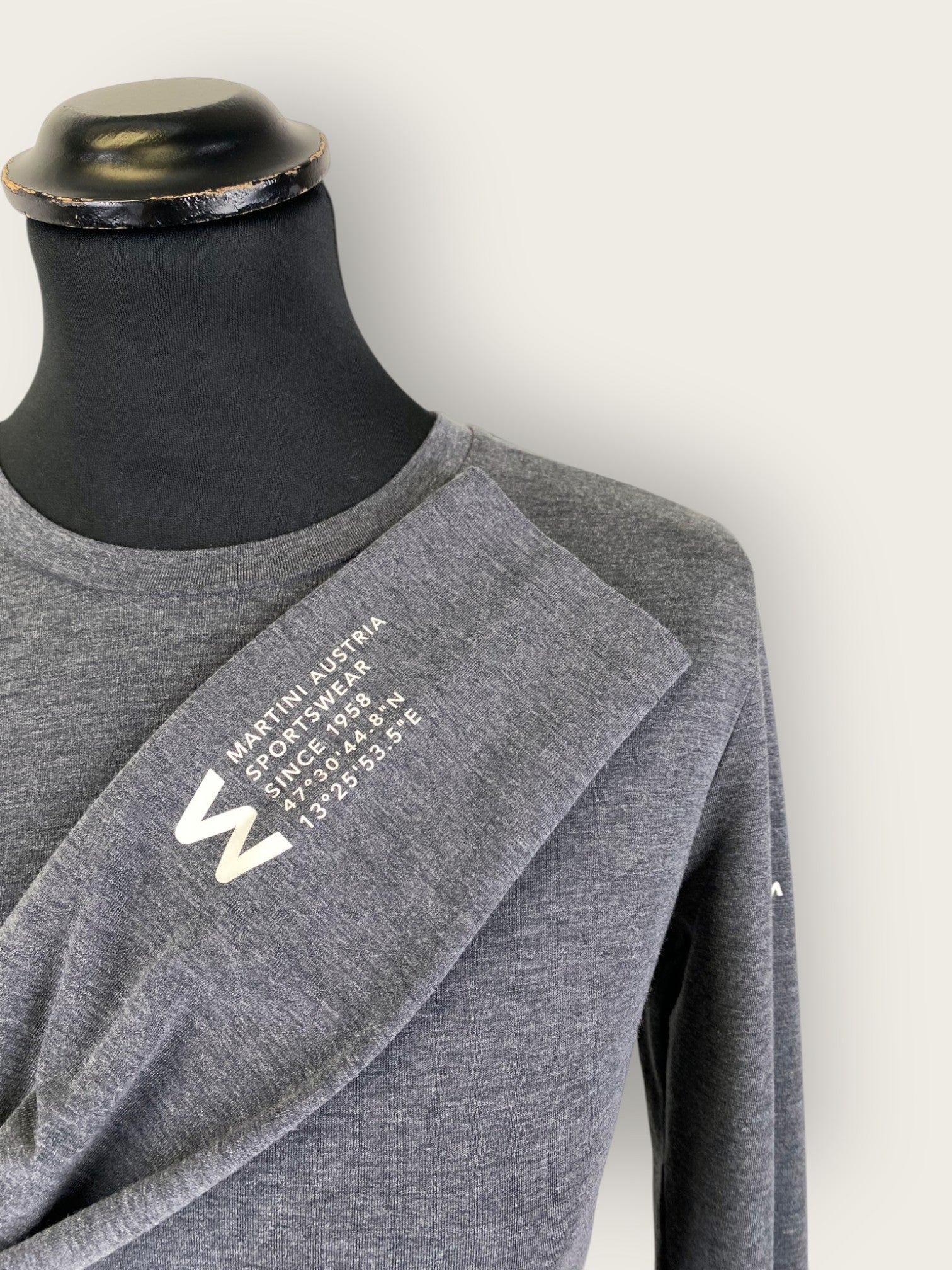 Martini Longsleeve (S)