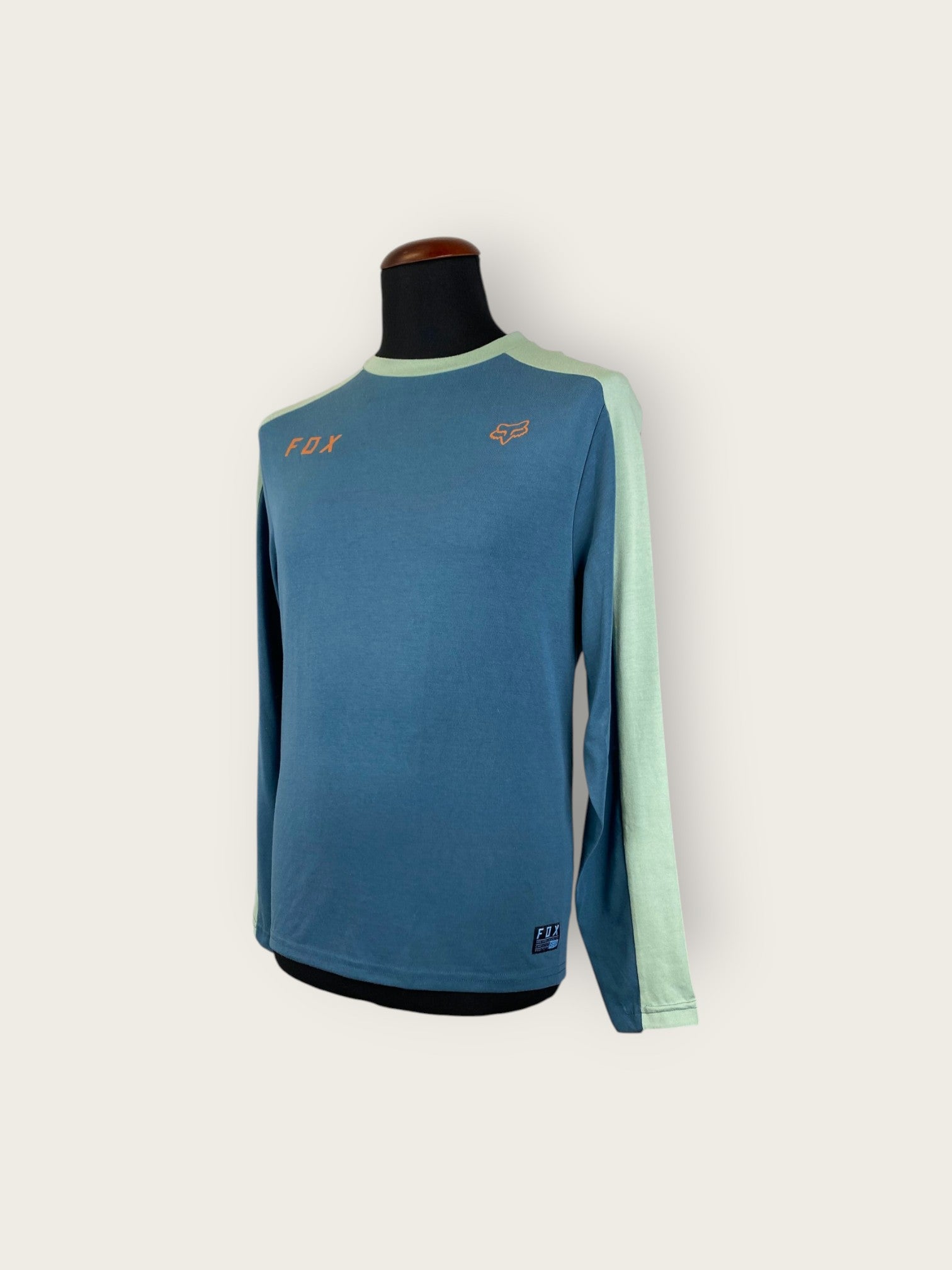 Fox Bikeshirt langarm (M)
