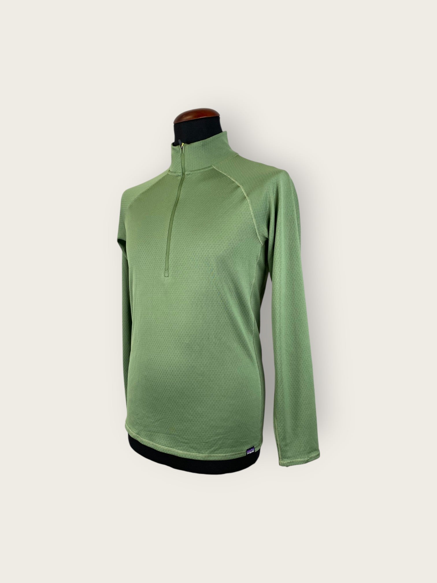 Patagonia Half-Zip Longsleeve (M)
