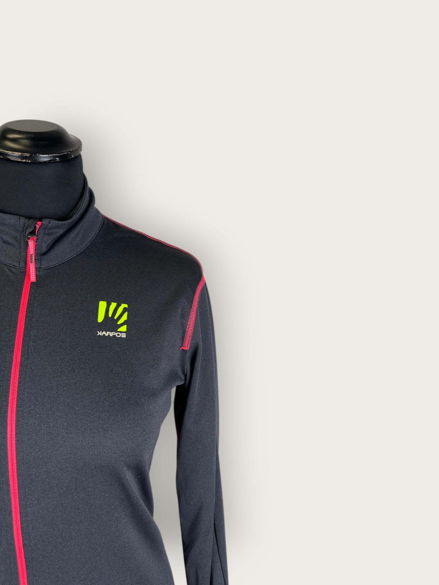Karpos Fleecejacke (M)