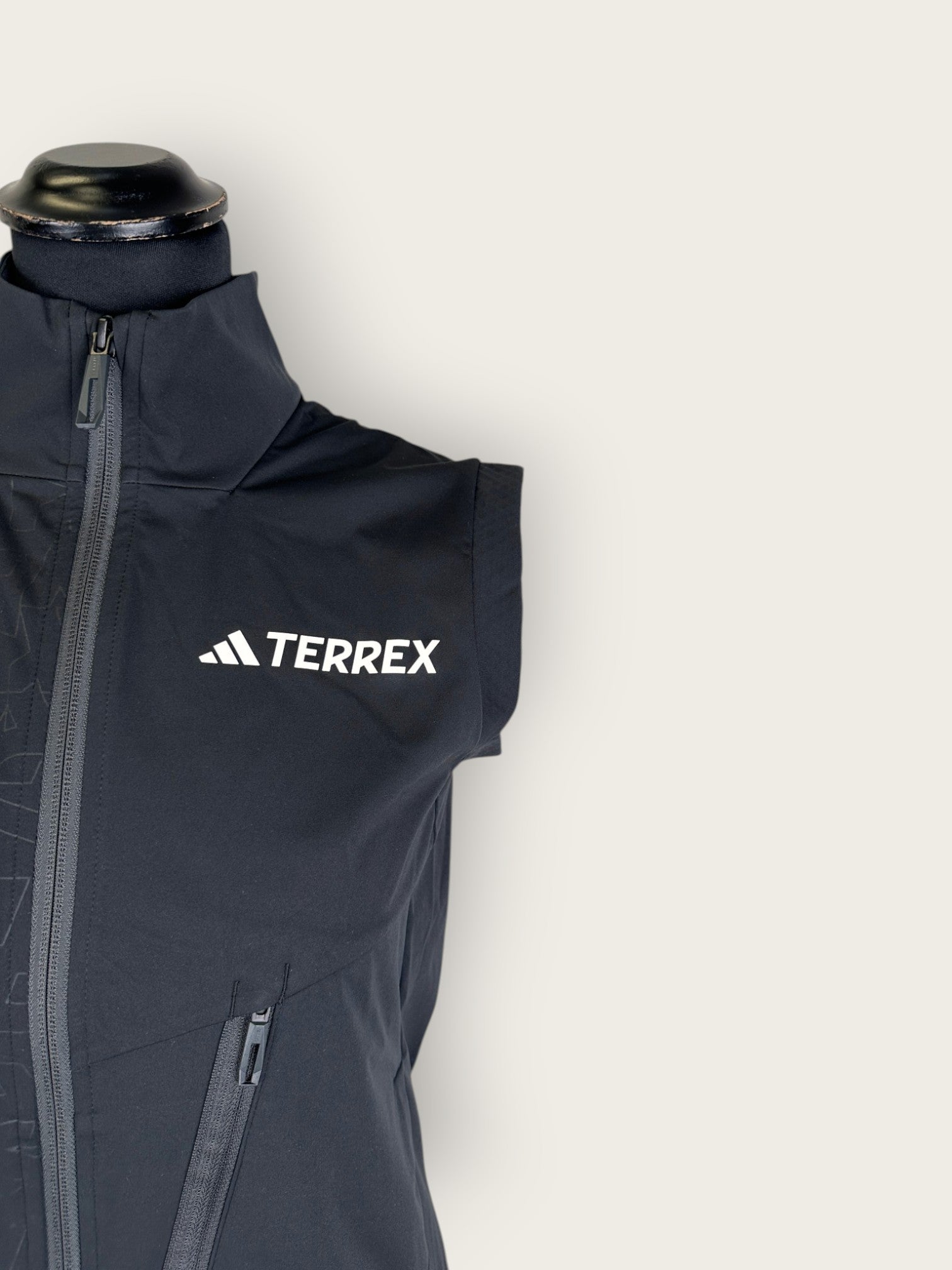Adidas Terrex XPerior Softshellweste (XS)