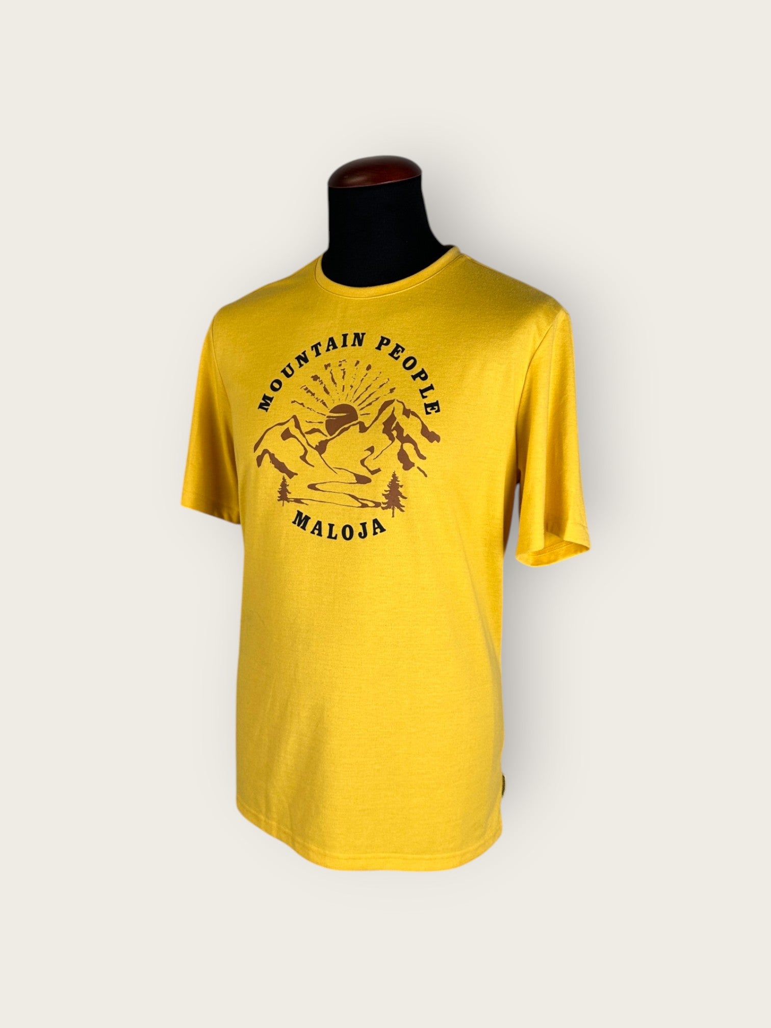 Maloja UntersbergM T-Shirt (L)