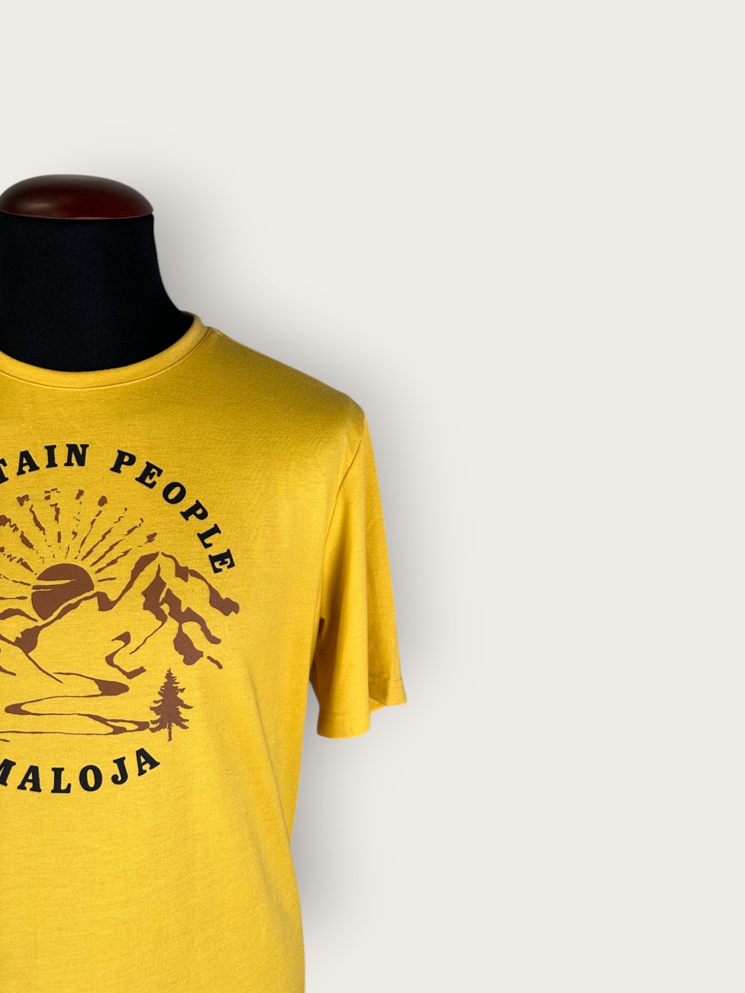 Maloja UntersbergM T-Shirt (L)