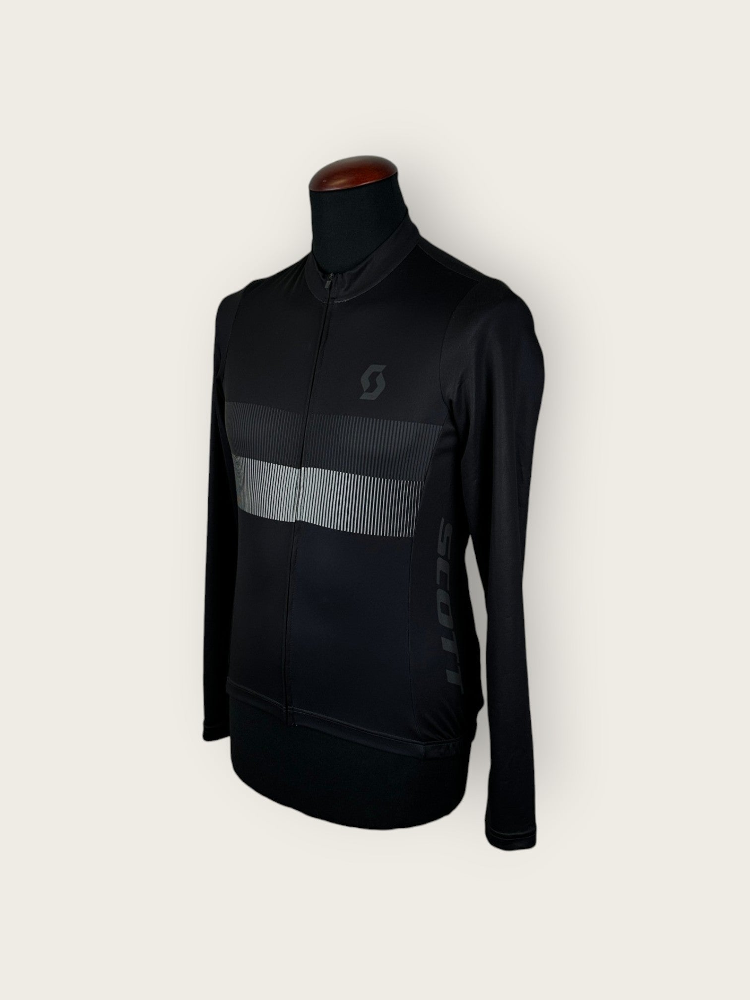 Scott Bikeshirt langarm (M)