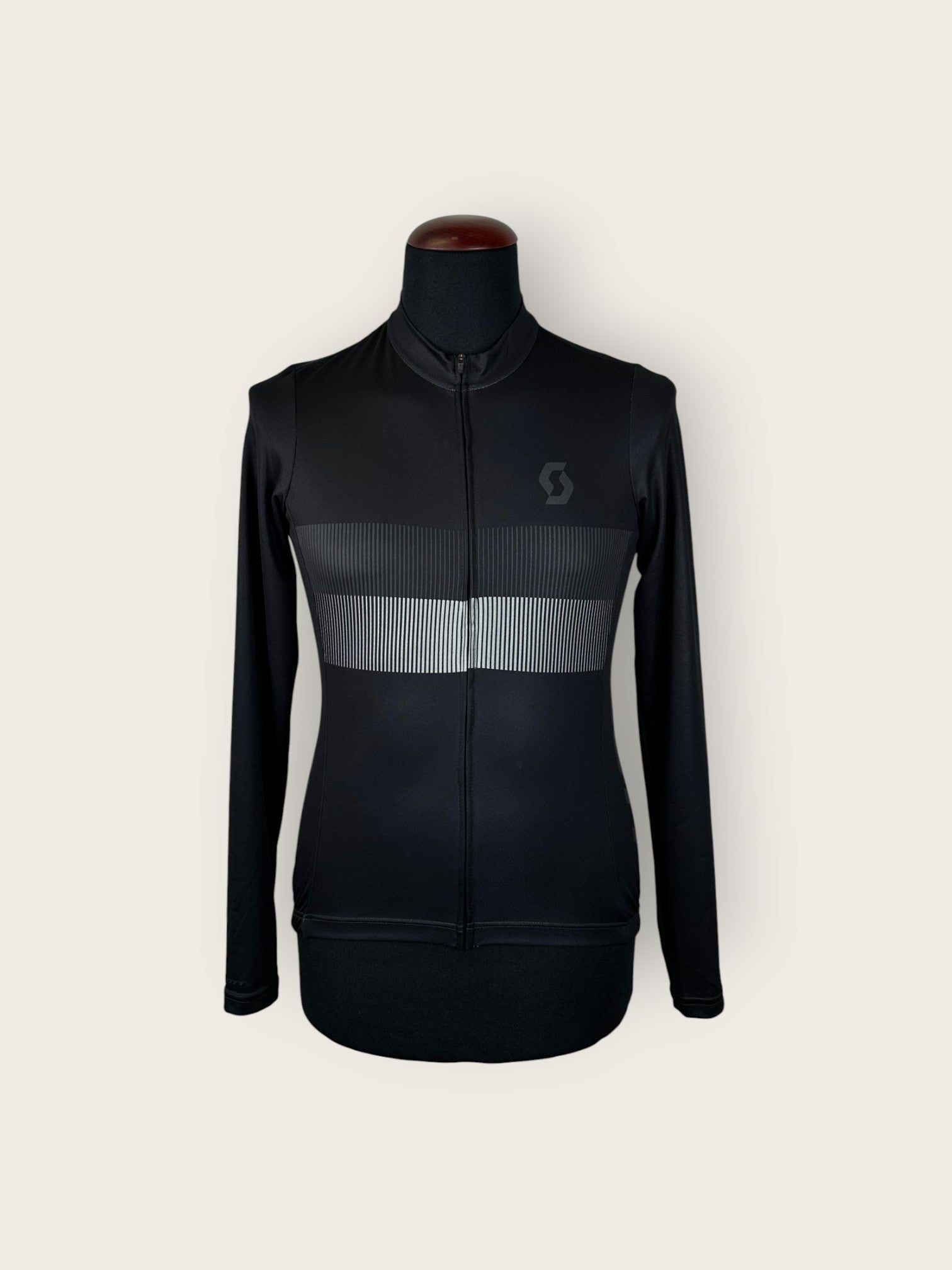 Scott Bikeshirt langarm (M)