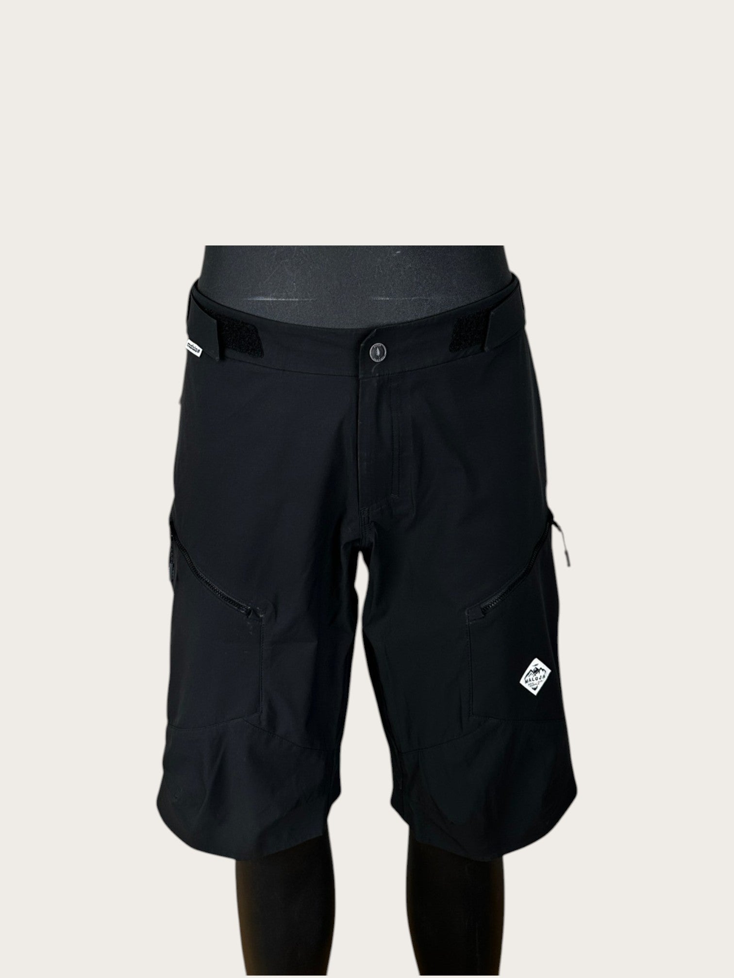 Maloja wasserdicht Bikehose kurz (M)