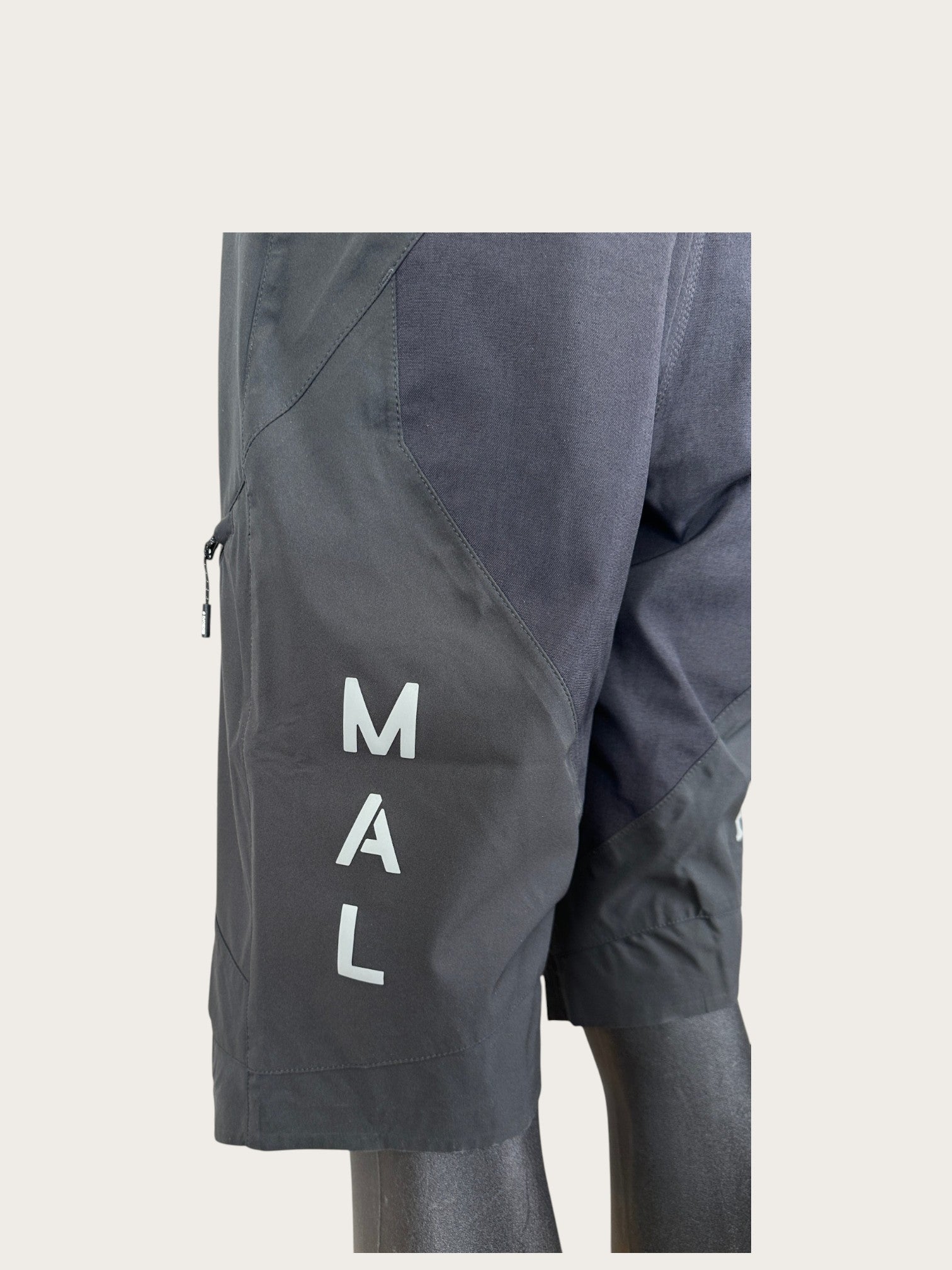 Maloja wasserdicht Bikehose kurz (M)