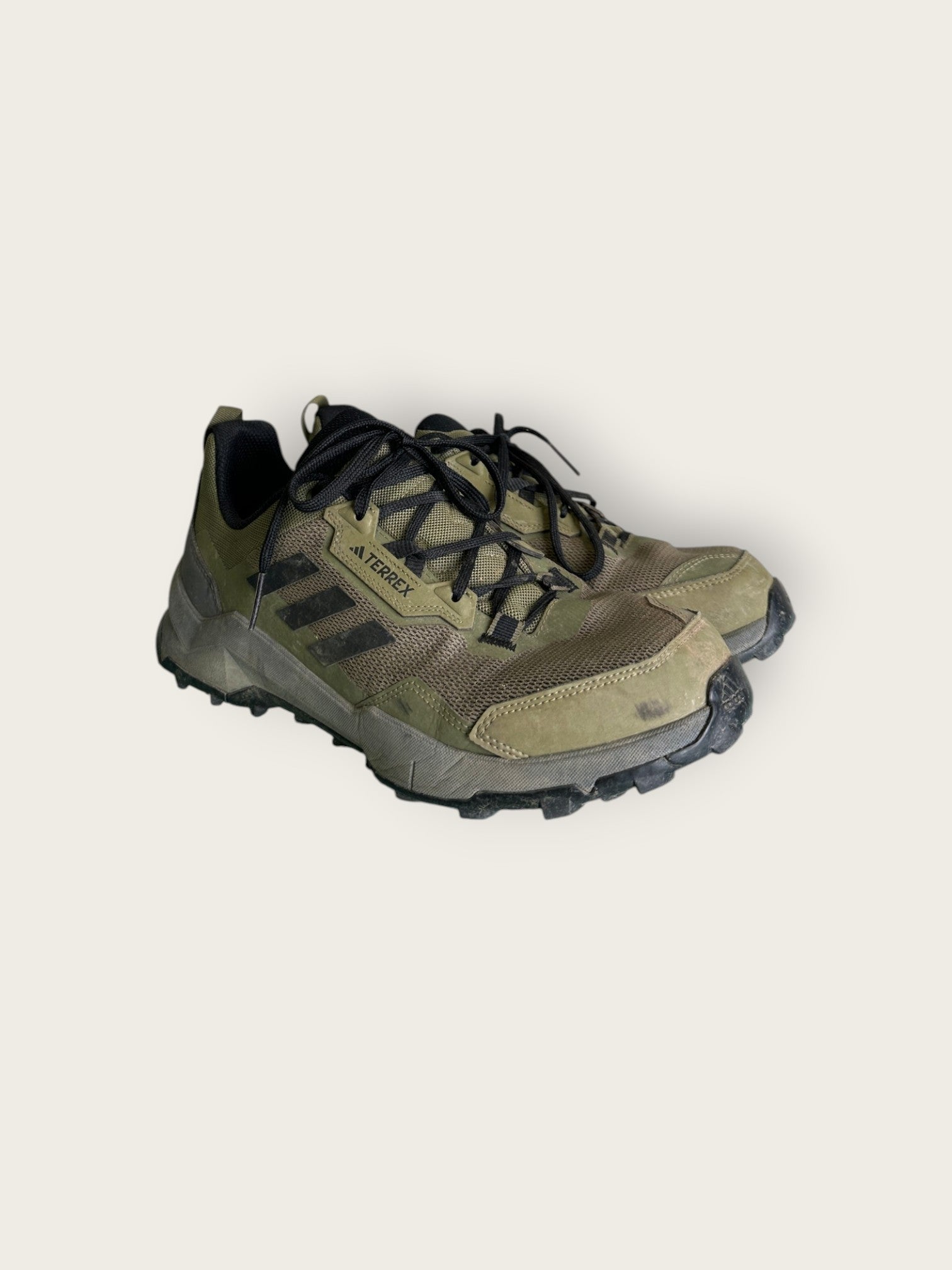 Adidas Terrex Wanderschuhe tief (44)