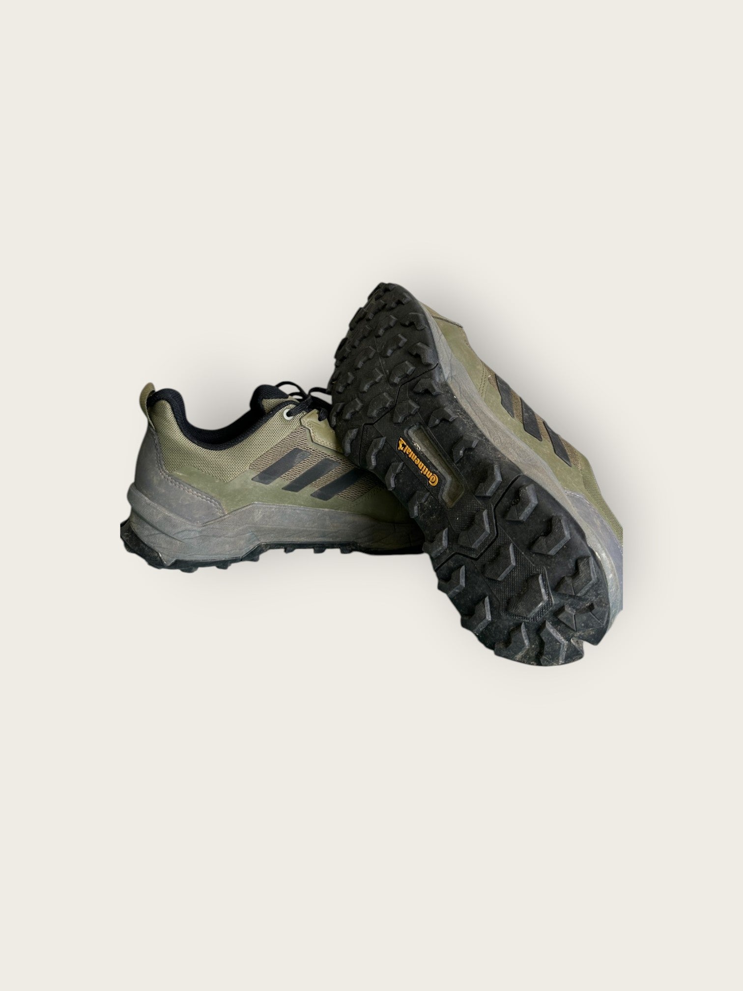 Adidas Terrex Wanderschuhe tief (44)