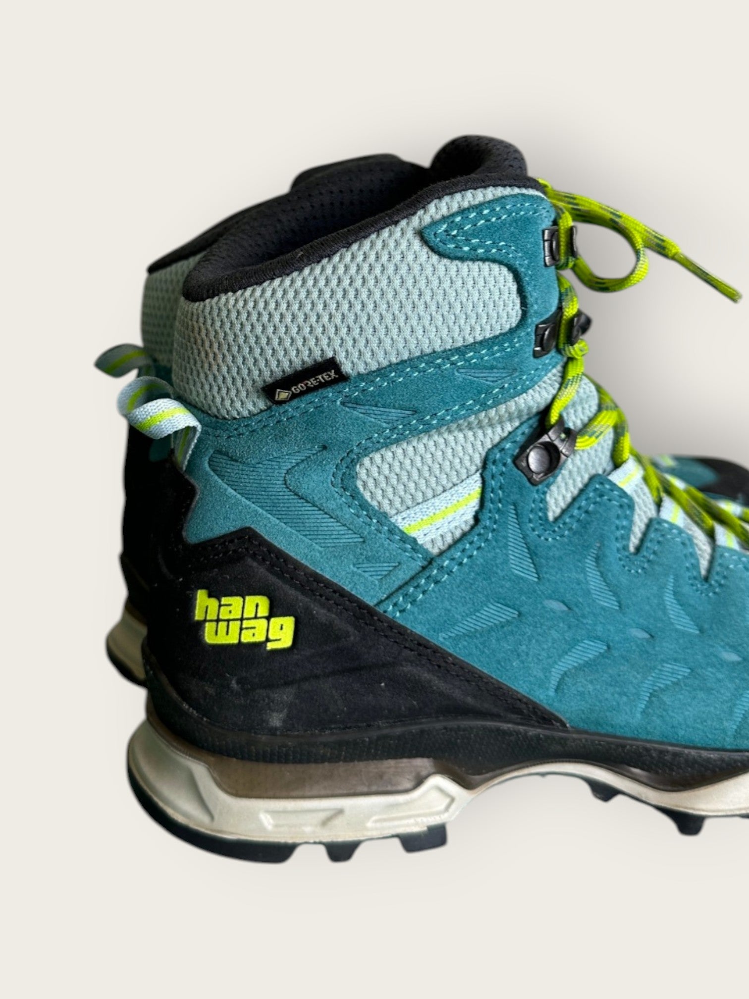 Hanwag GTX Wanderschuhe (37)