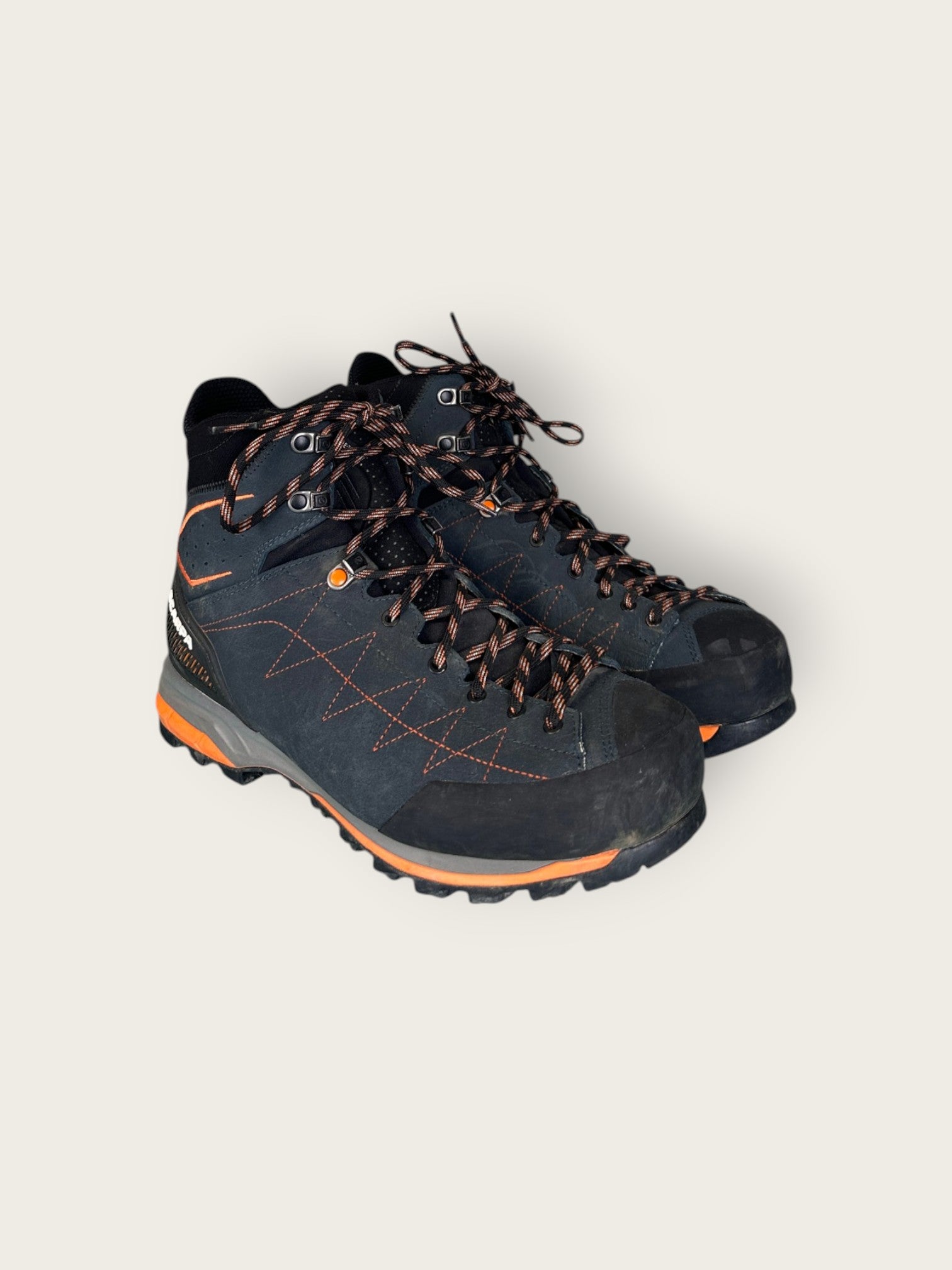 Scarpa Zodiac GTX Wanderschuhe hoch (42)