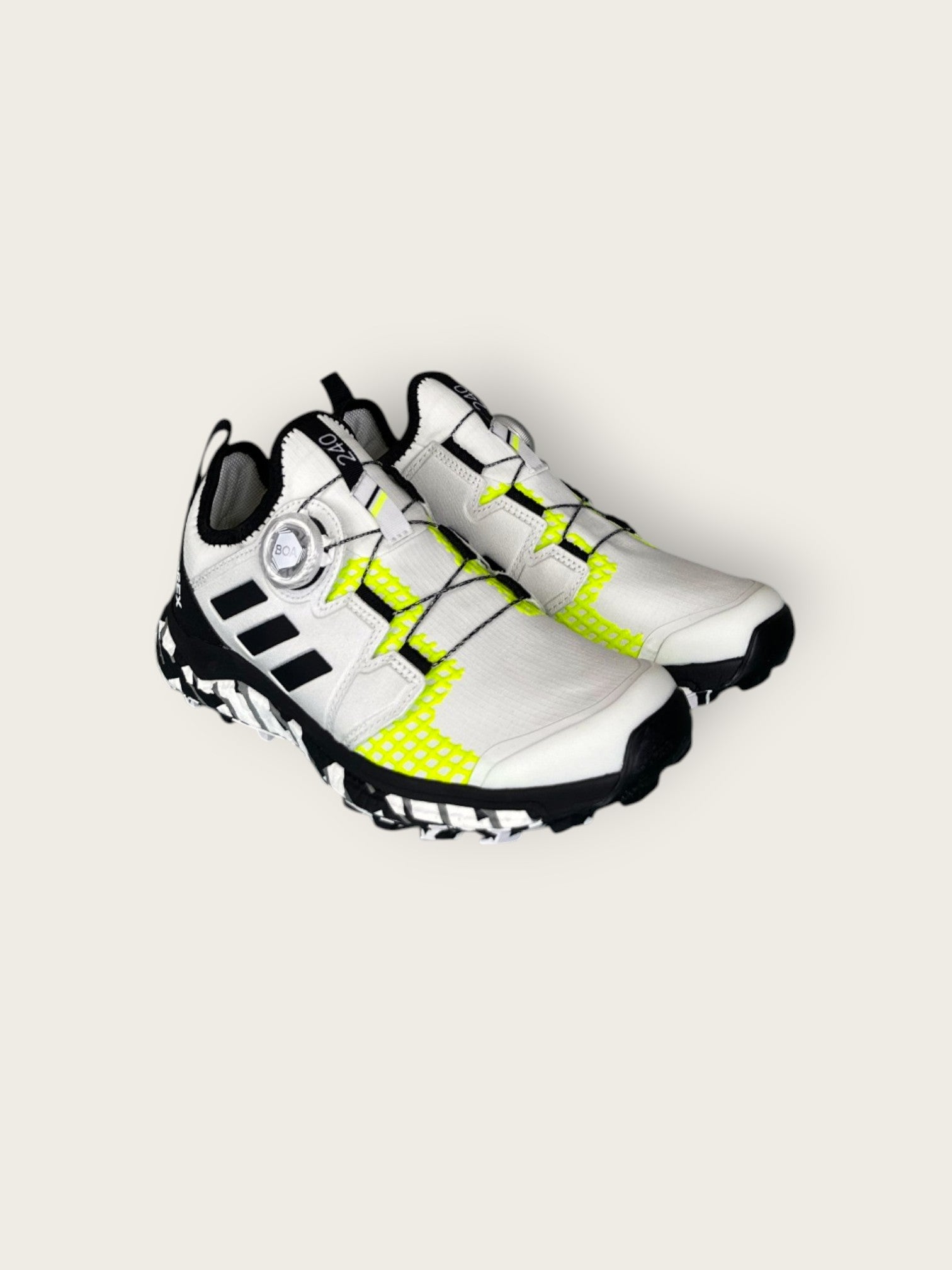 Adidas Terrex Agravic BOA Trailrunningschuhe (38.5)
