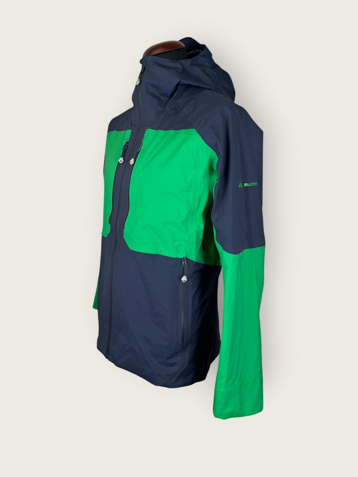 Radys 3-Lagen Hardshelljacke (M)