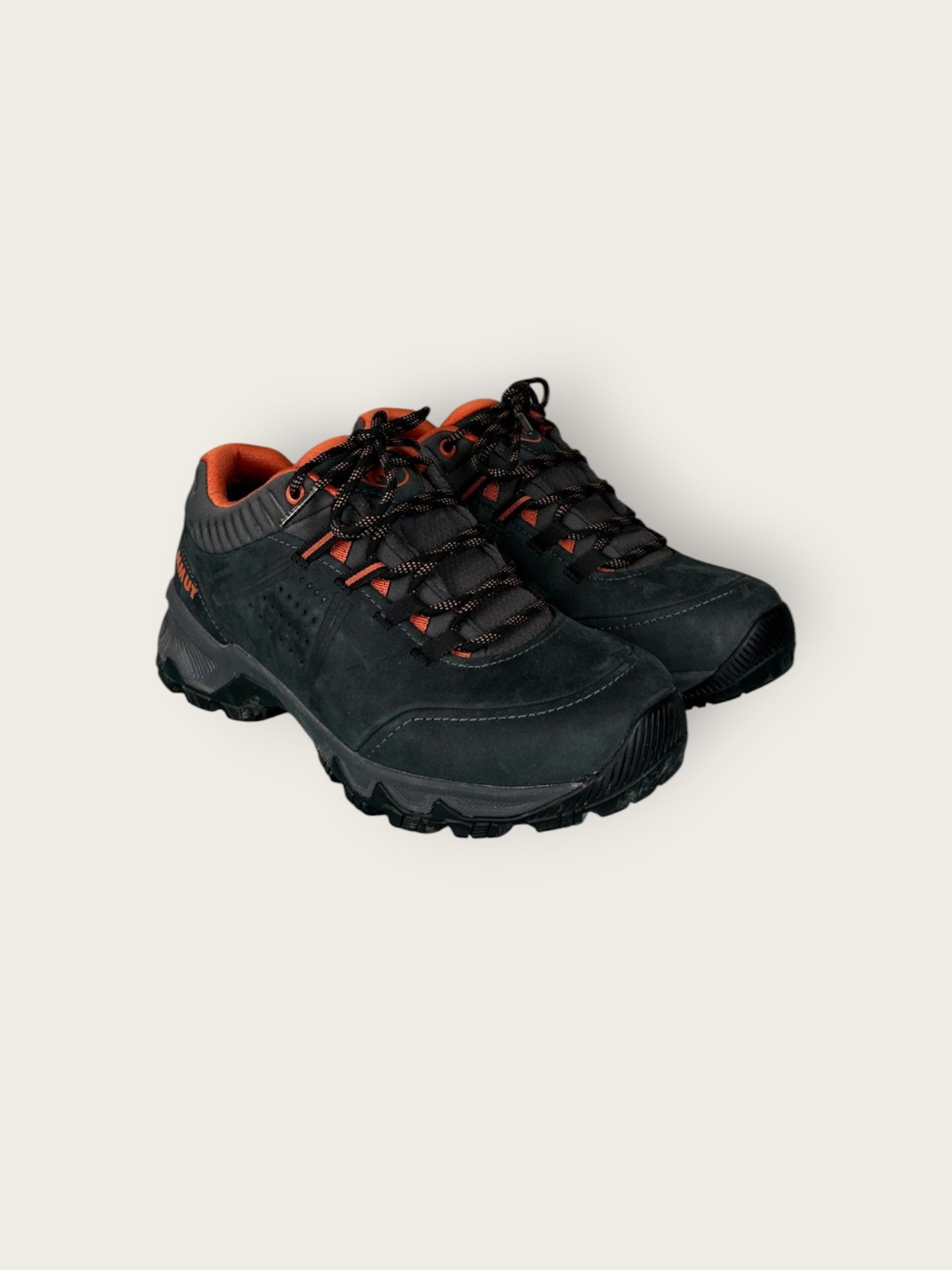 Mammut GTX Wanderschuhe tief (38)