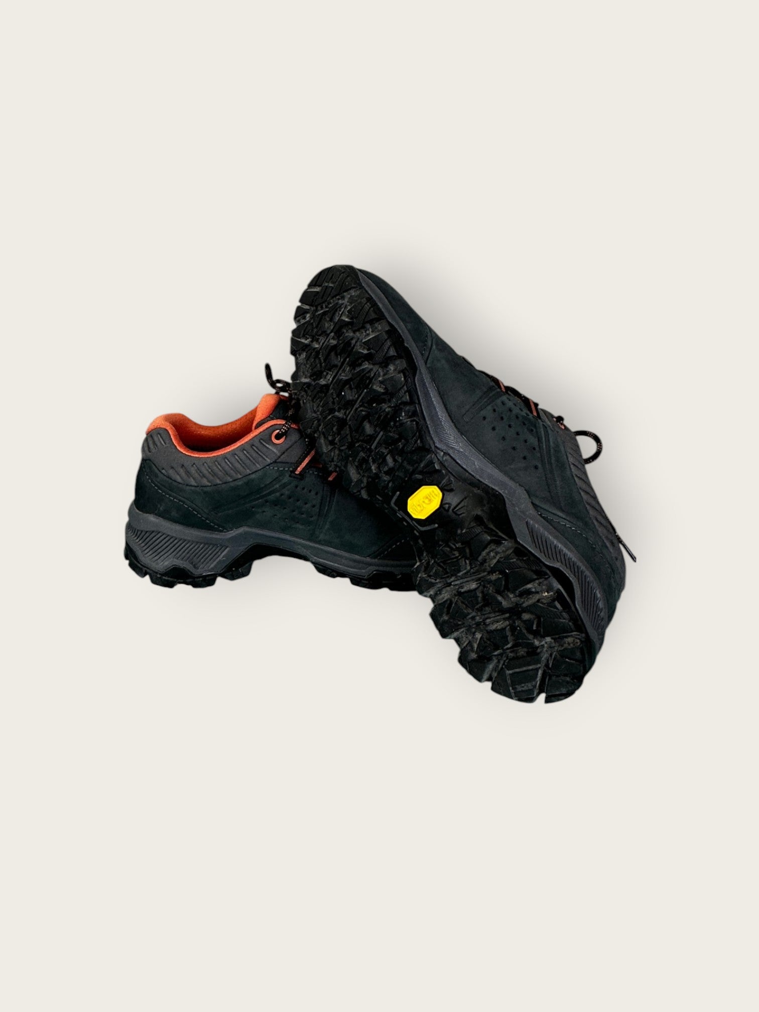 Mammut GTX Wanderschuhe tief (38)