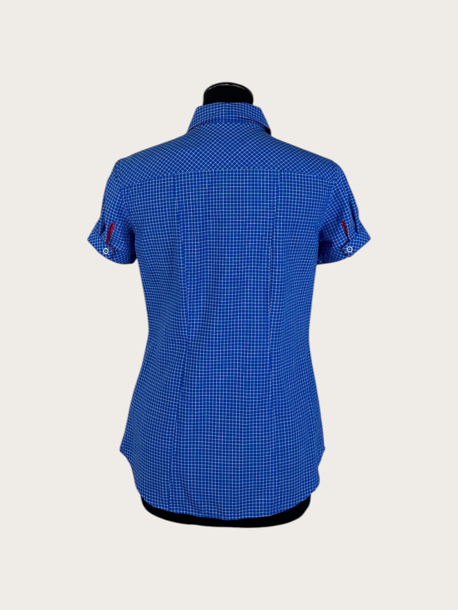 Ortovox Short Merino Bluse (S)