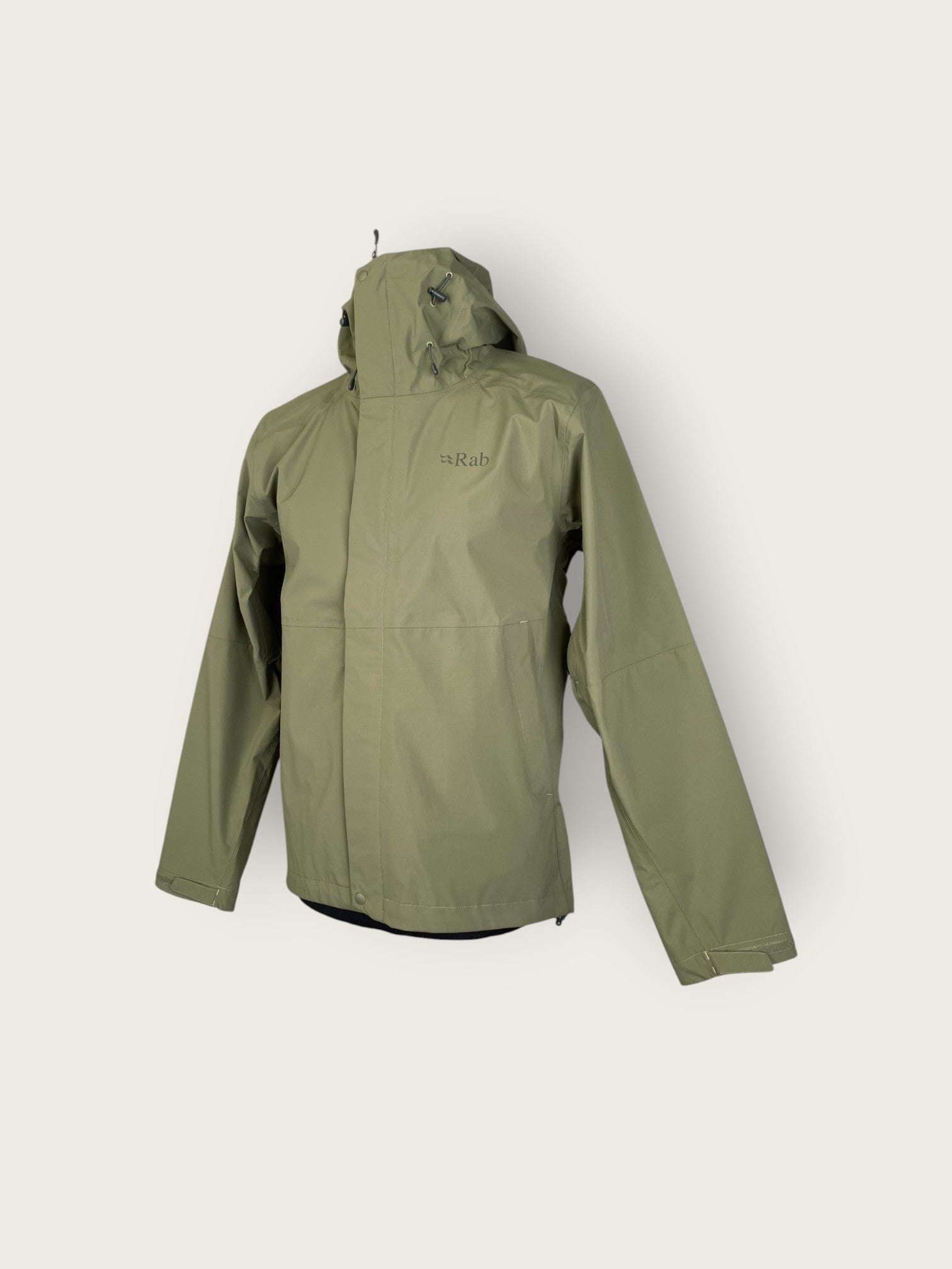Rab 3-Lagen Hardshelljacke (M)