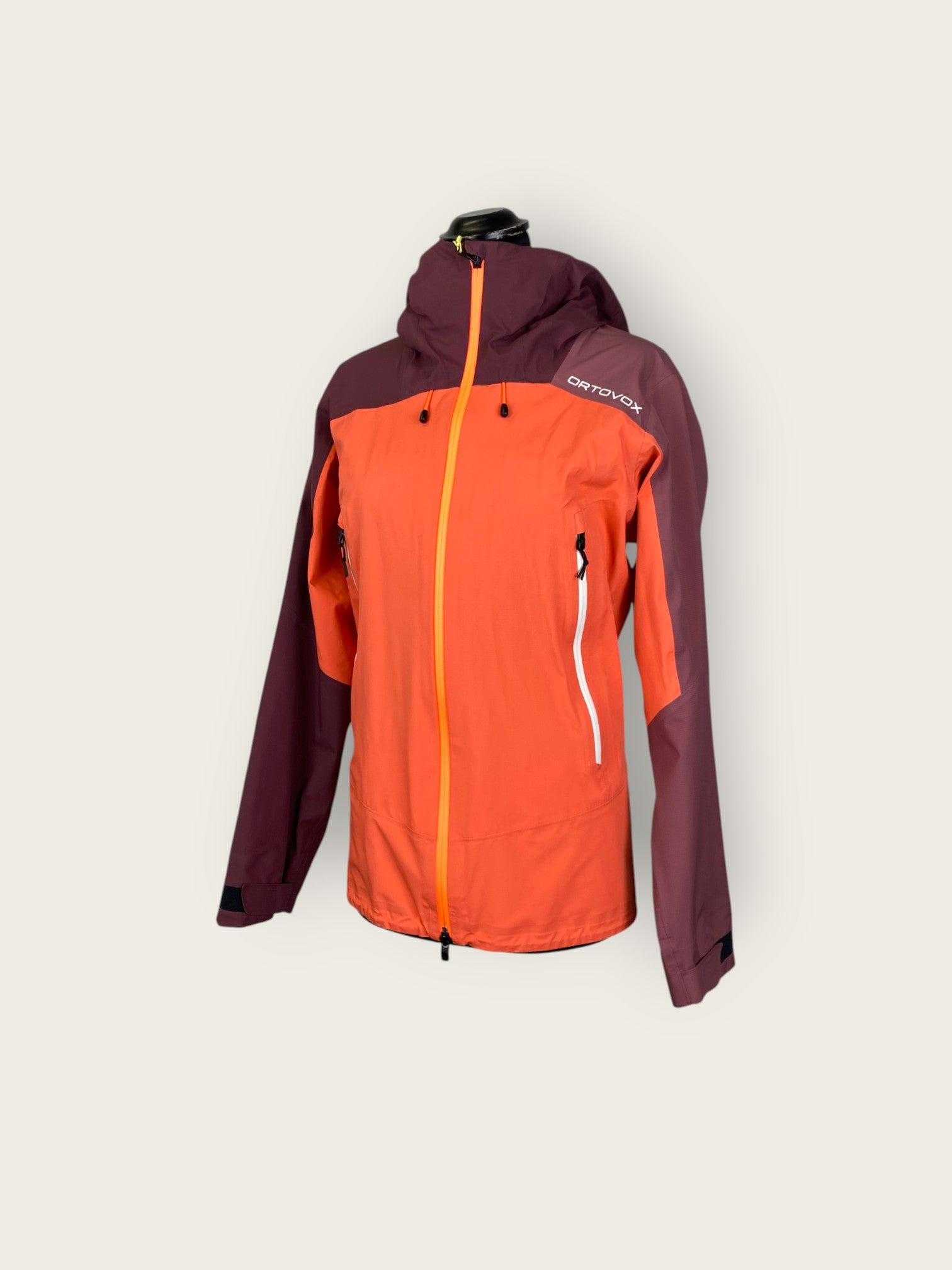 Ortovox 3-Lagen Hardshelljacke (M)