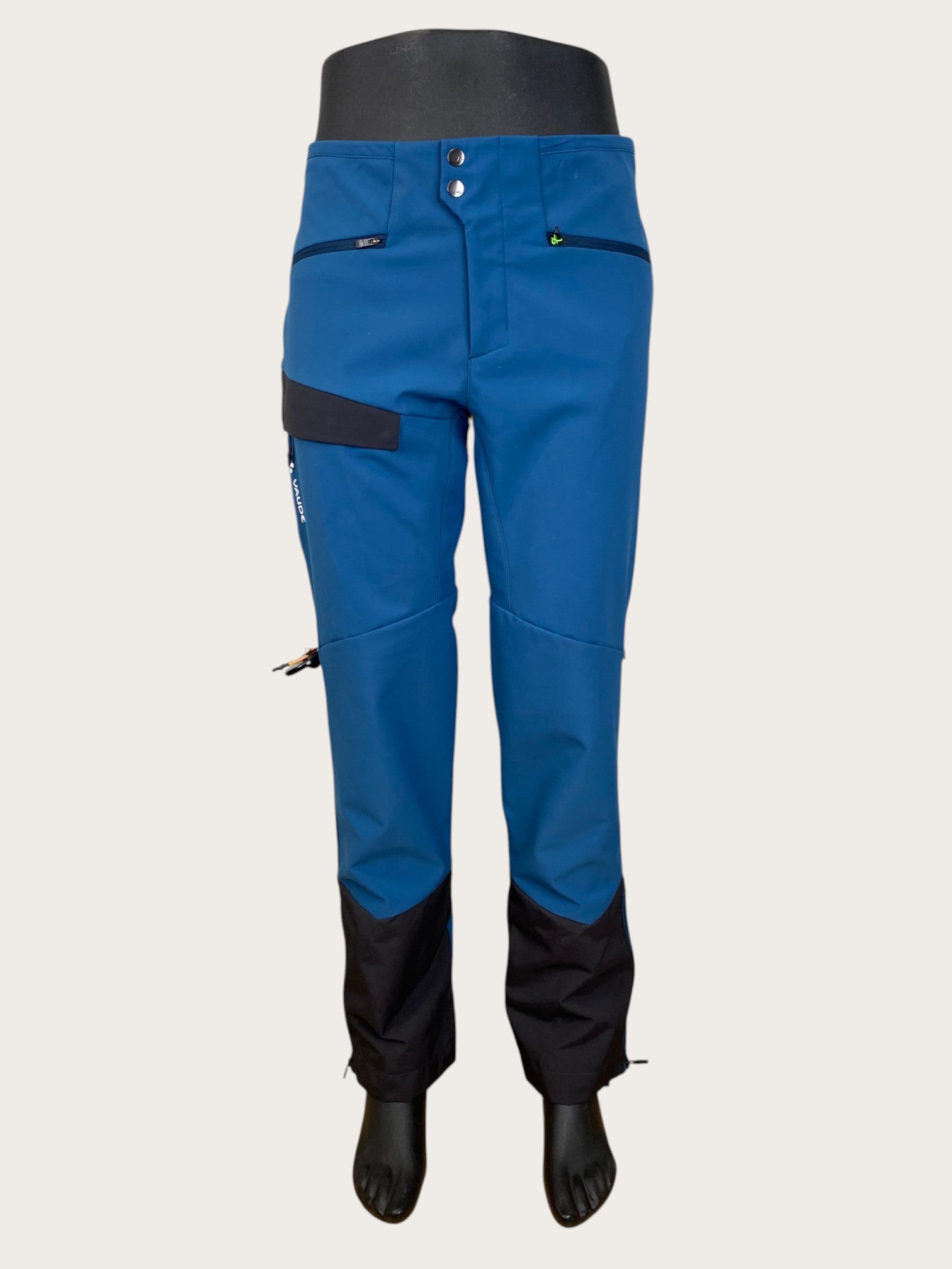 Vaude Monviso Alpine Softshellhose (M)