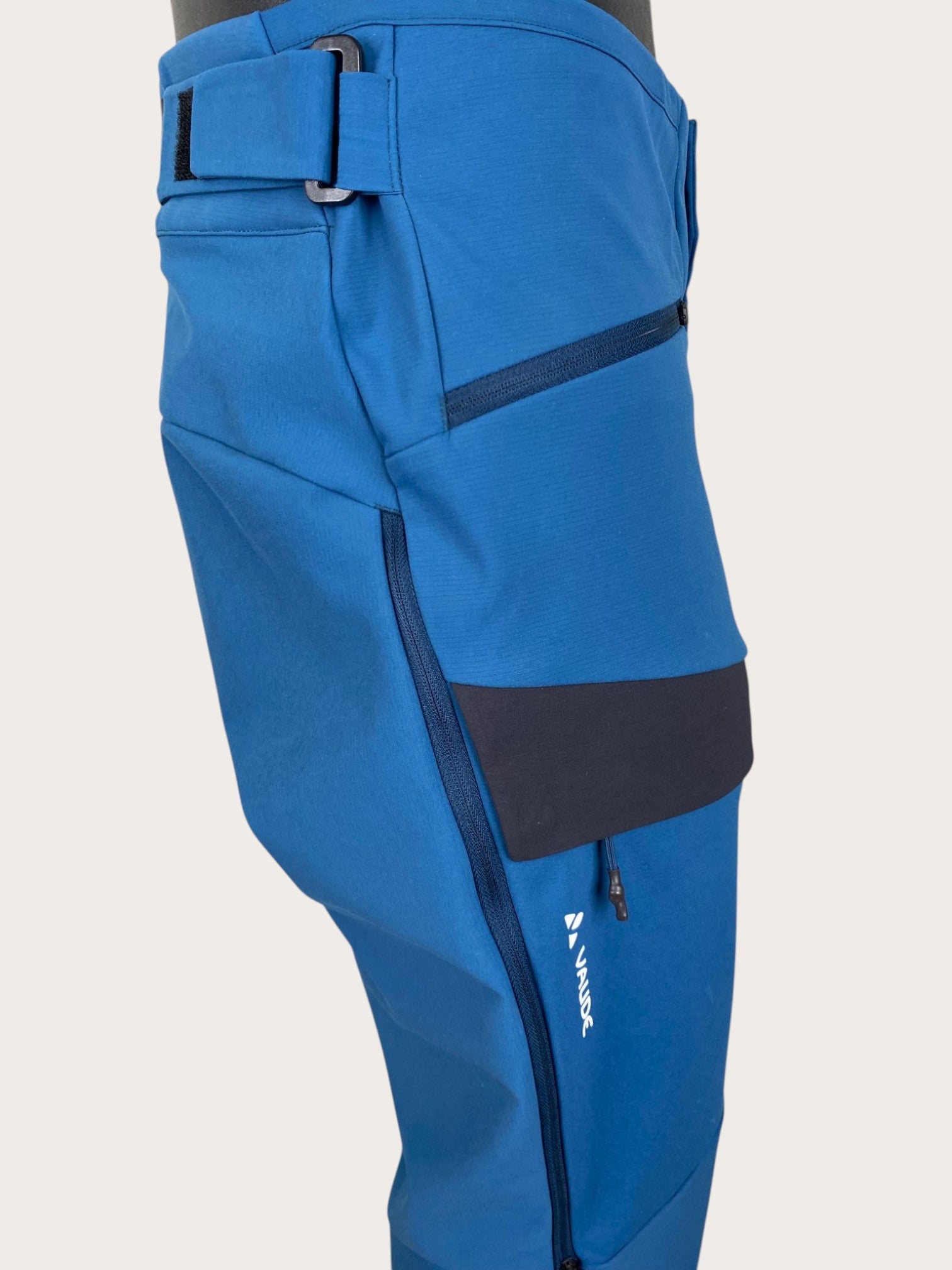 Vaude Monviso Alpine Softshellhose (M)