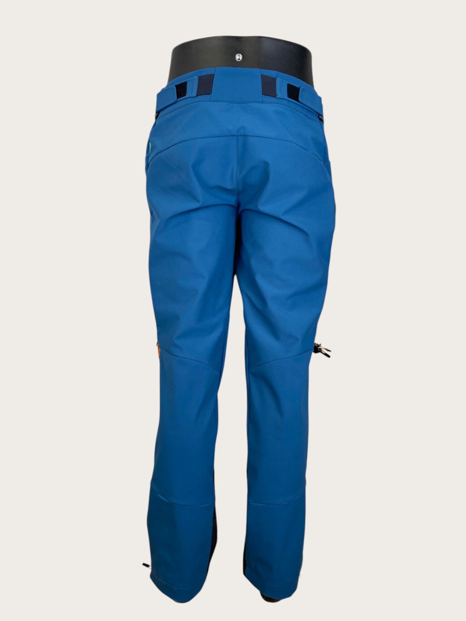 Vaude Monviso Alpine Softshellhose (M)