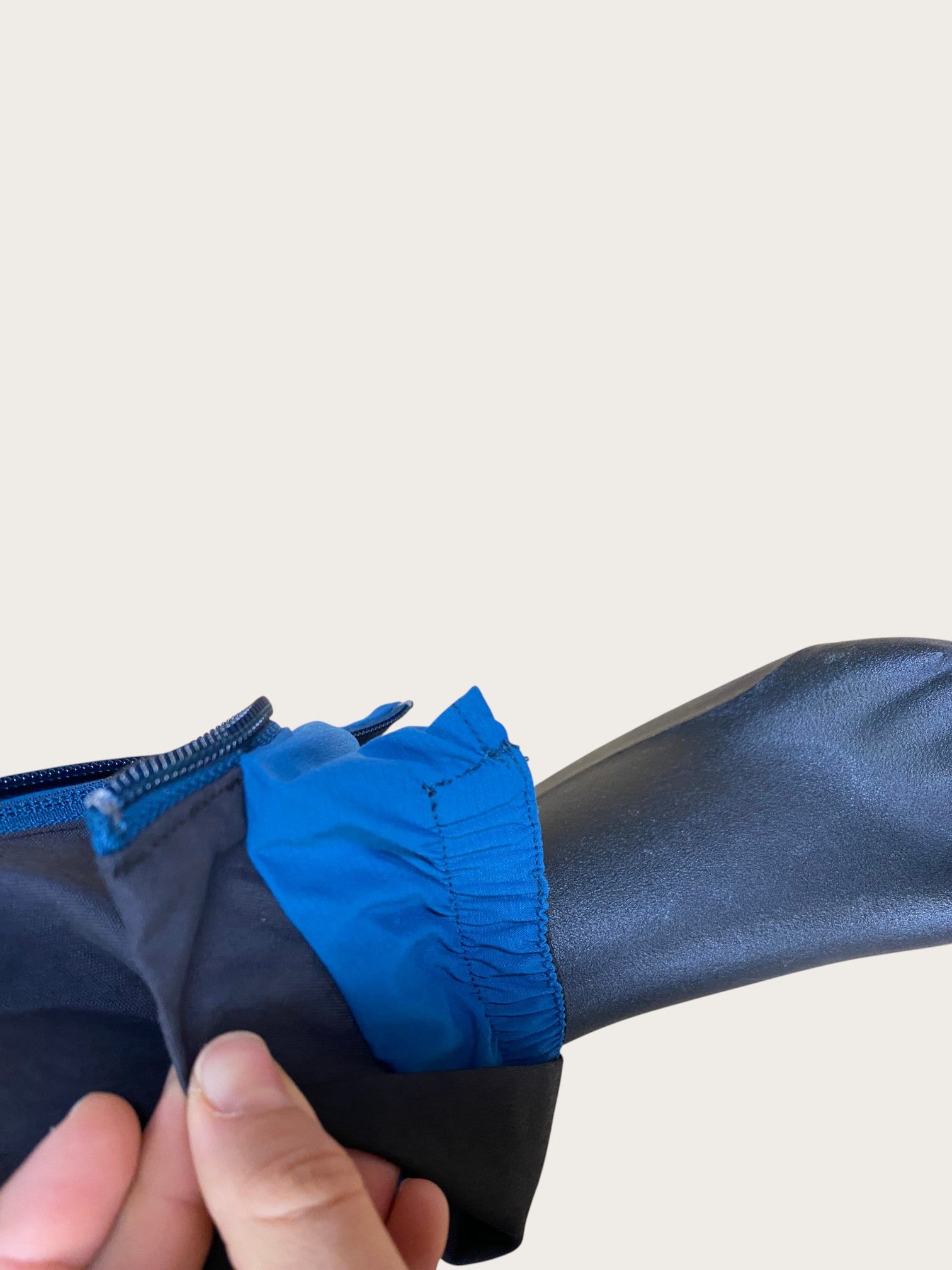 Vaude Monviso Alpine Softshellhose (M)