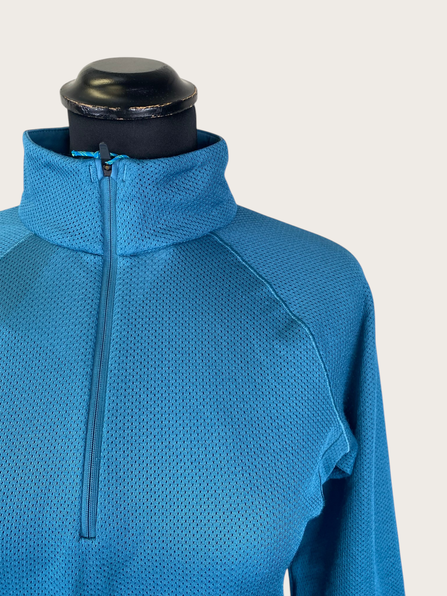 Mountain Hardwear AirMesh™ Half-Zip Longsleeve (XS)