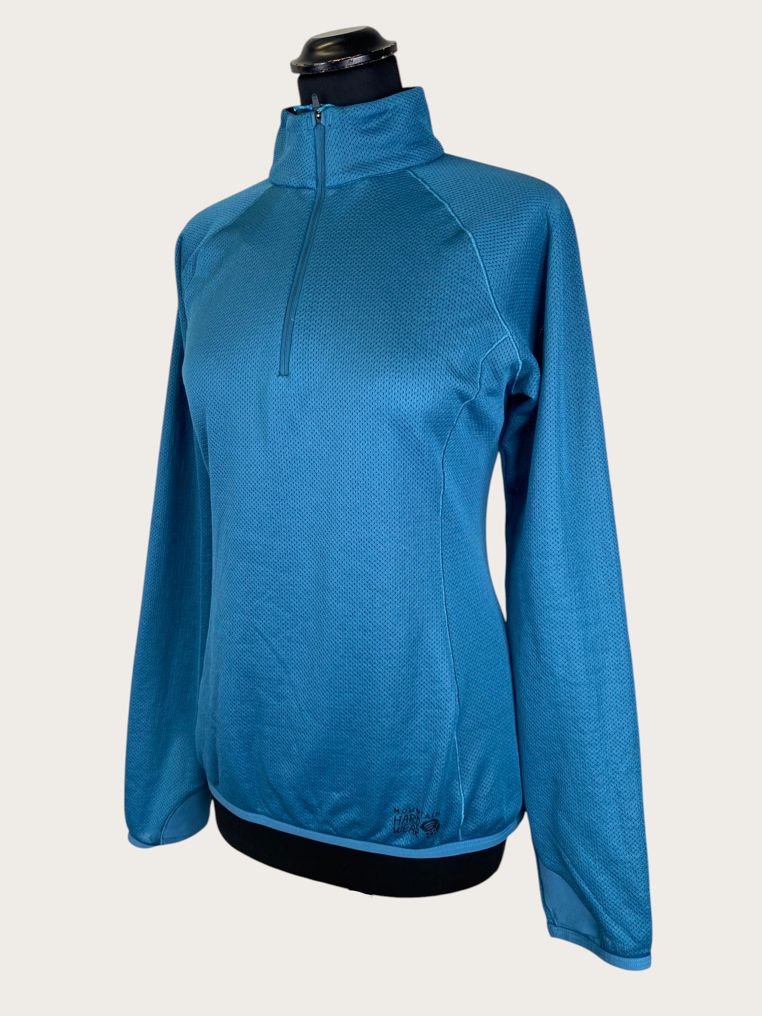 Mountain Hardwear AirMesh™ Half-Zip Longsleeve (XS)