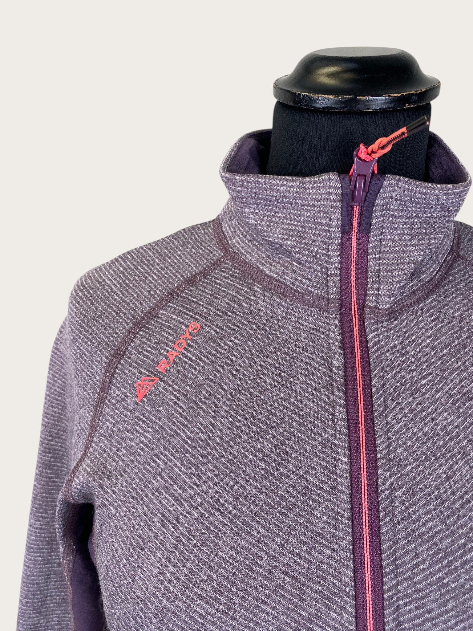 Radys R4 Merino Alpine Fleecejacke (S)