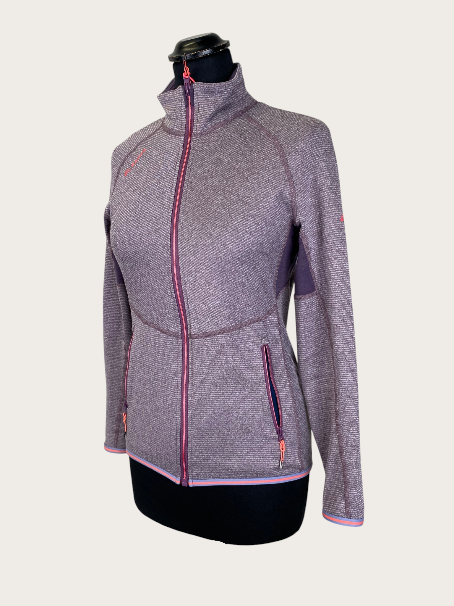 Radys R4 Merino Alpine Fleecejacke (S)