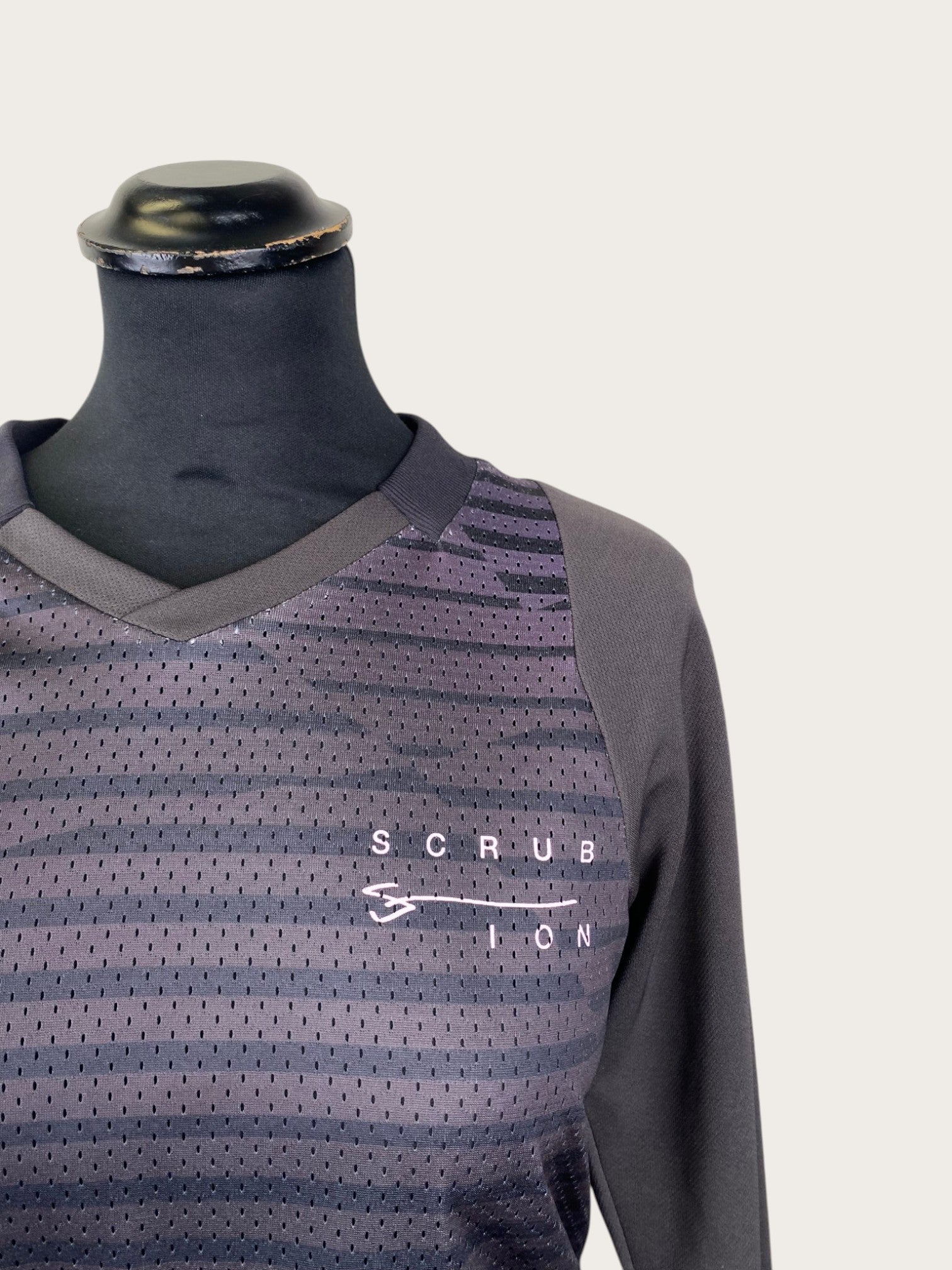 ION Scrub Bikeshirt langarm (M)