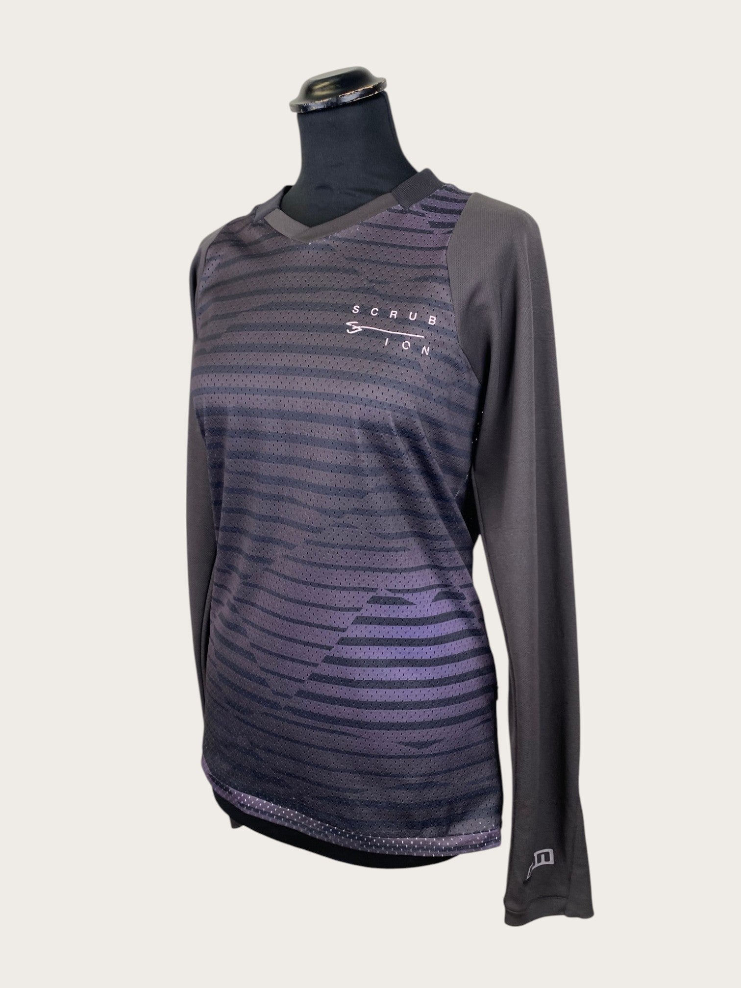 ION Scrub Bikeshirt langarm (M)