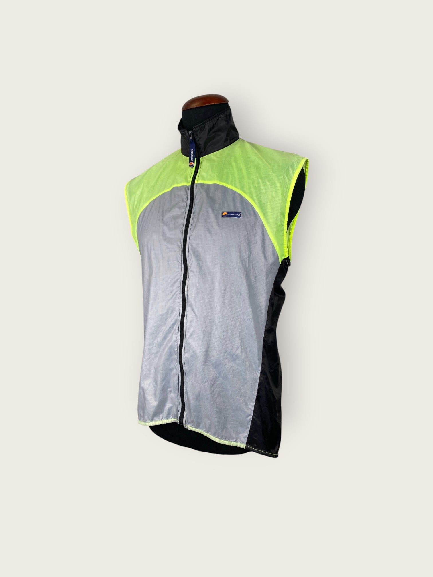 Montane Windbreakerweste (M)
