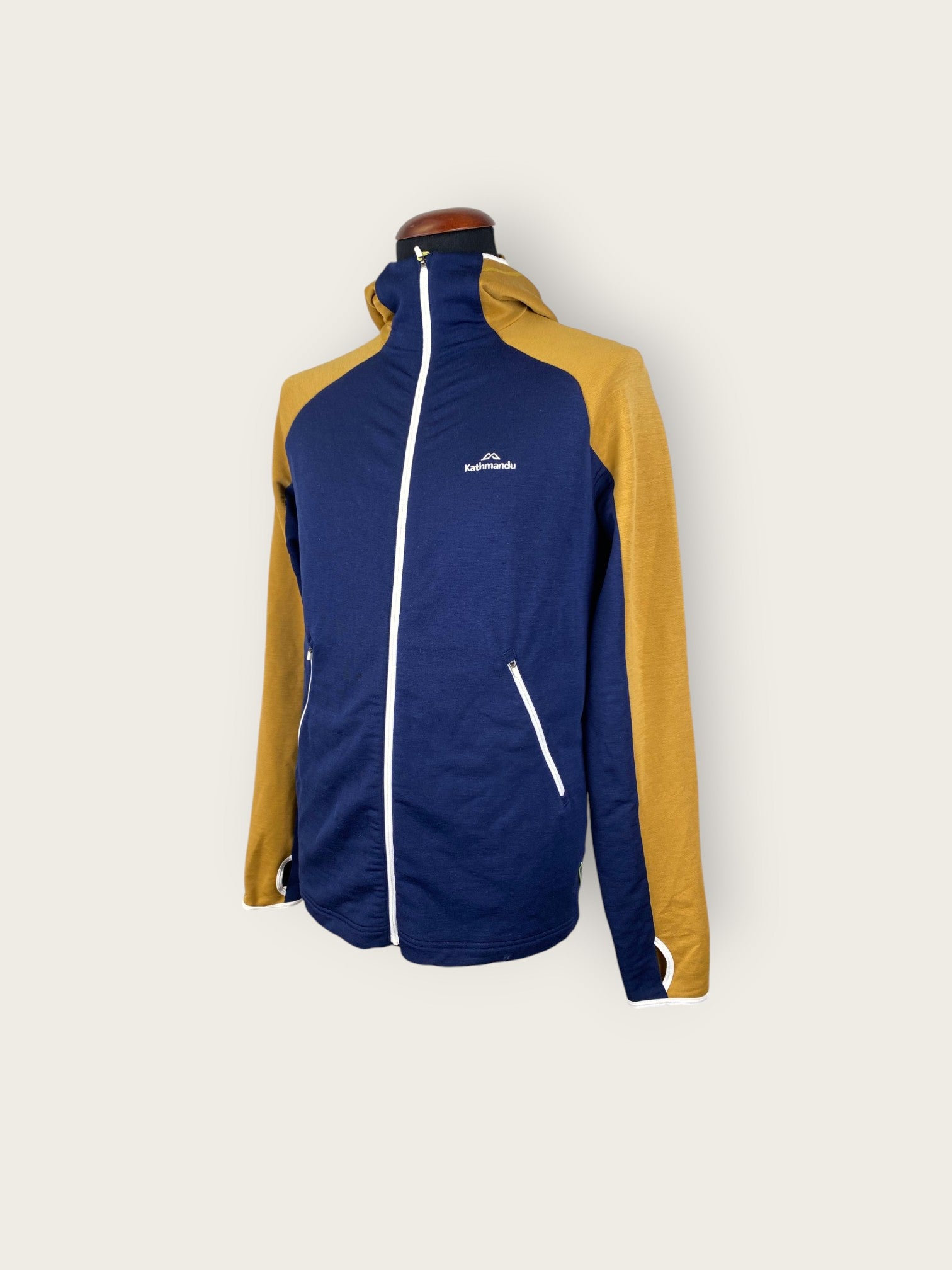 Kathmandu Merino Fleecejacke (M)