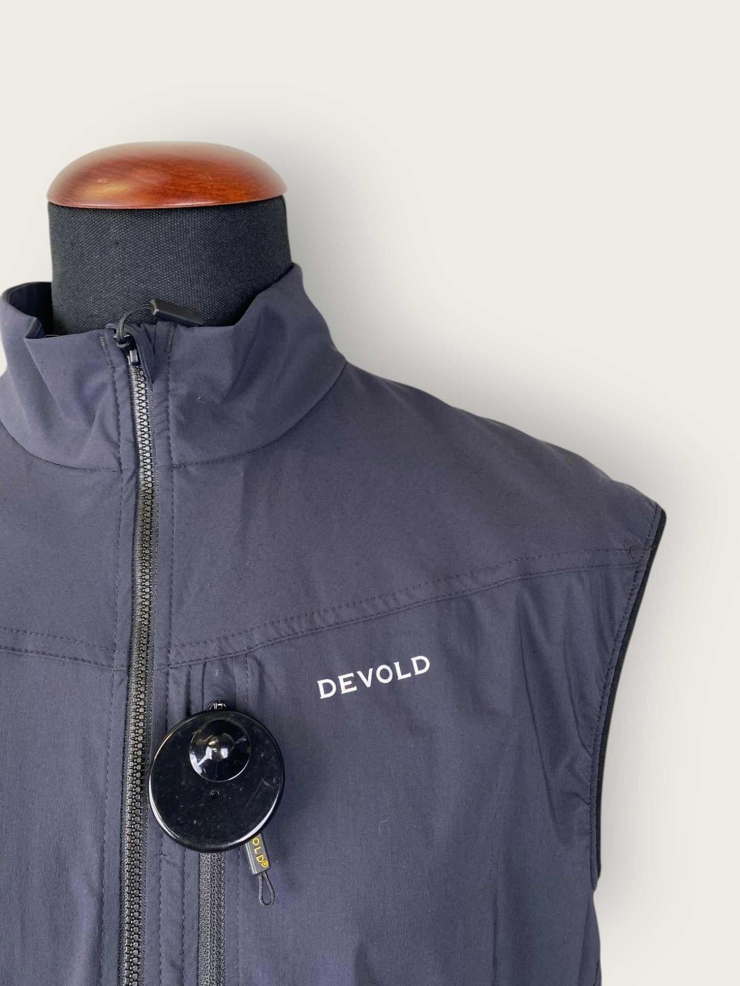 Devold Klovstien Merino Isolationsweste (XXL)